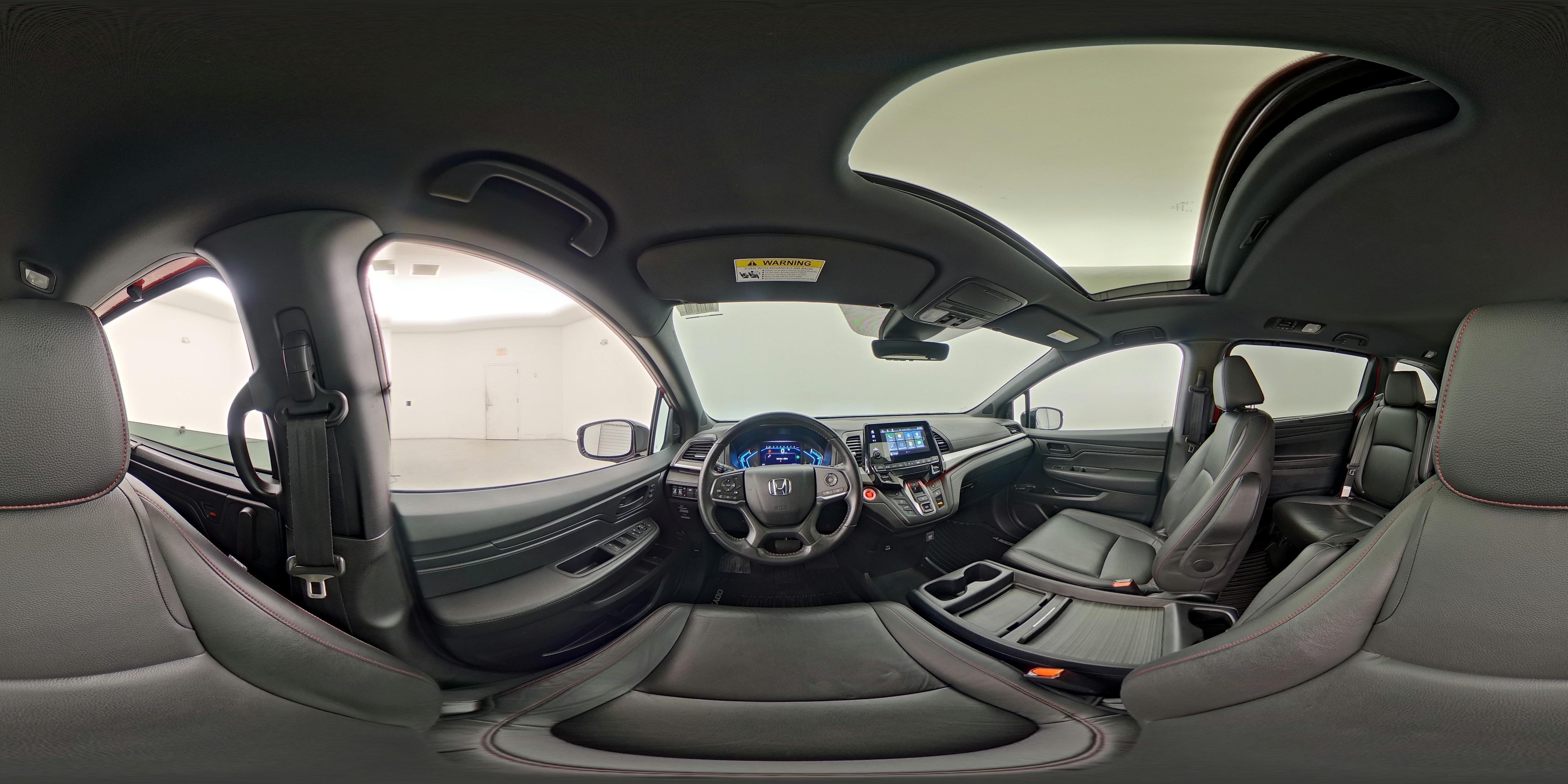 2023 Honda Odyssey SPORT - Photo 29