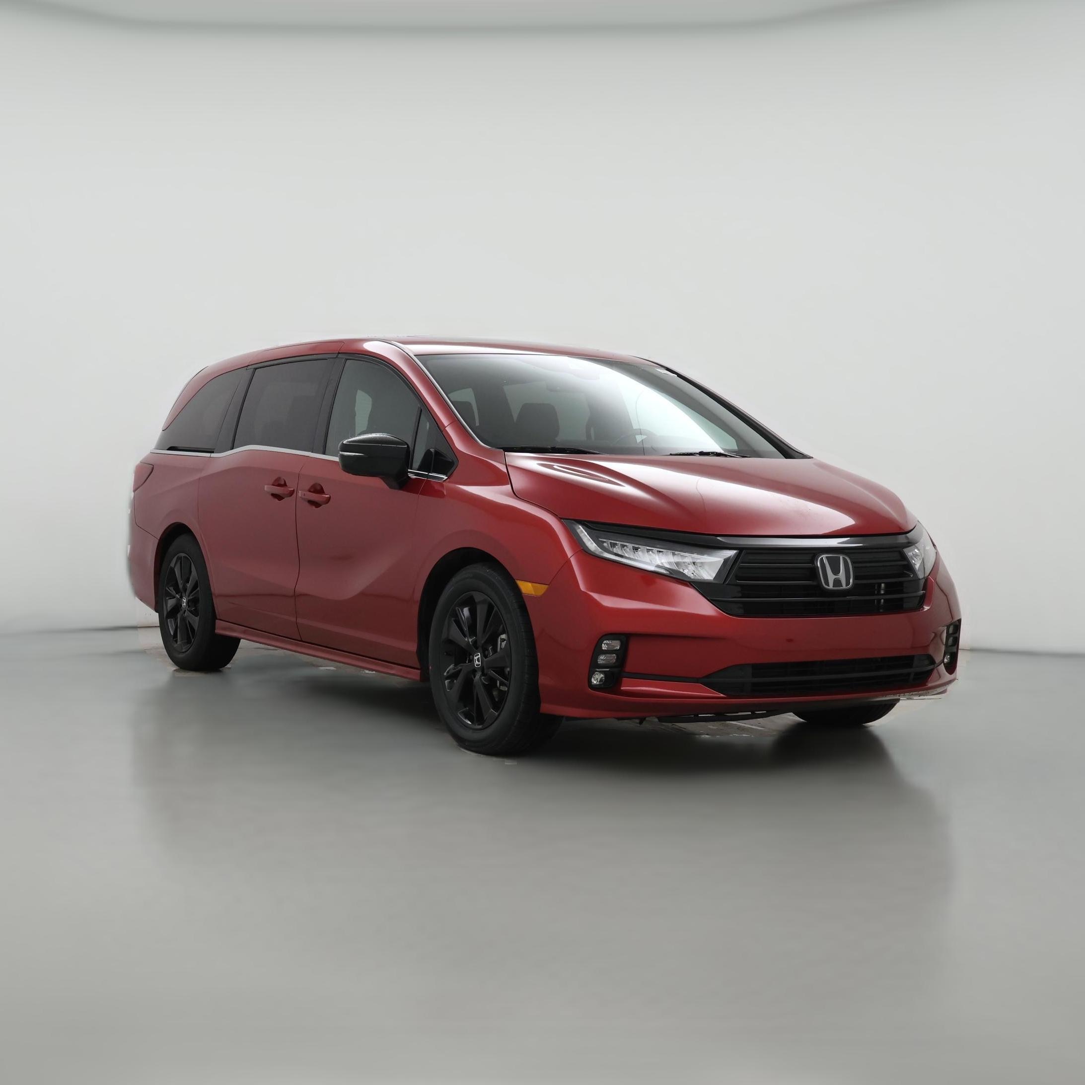 Thumbnail: 2023 Honda Odyssey - 1