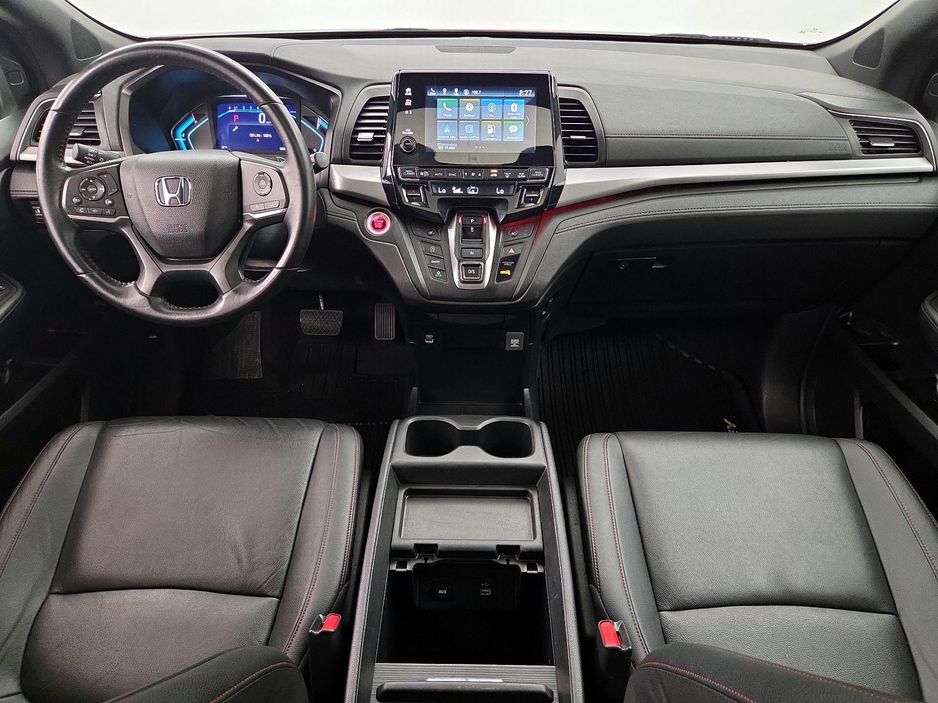 Thumbnail: 2023 Honda Odyssey - 9