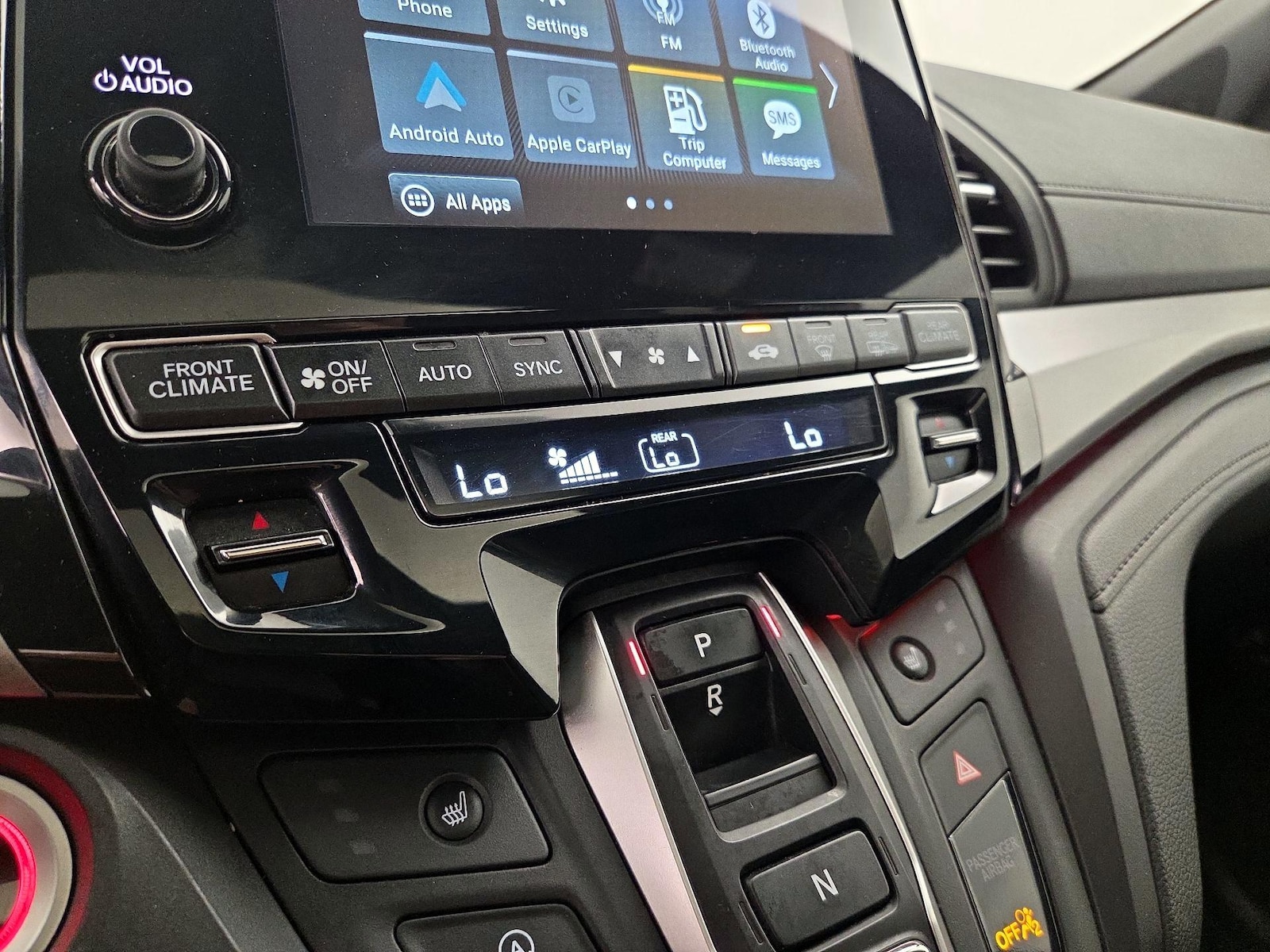 2023 Honda Odyssey SPORT - Photo 17