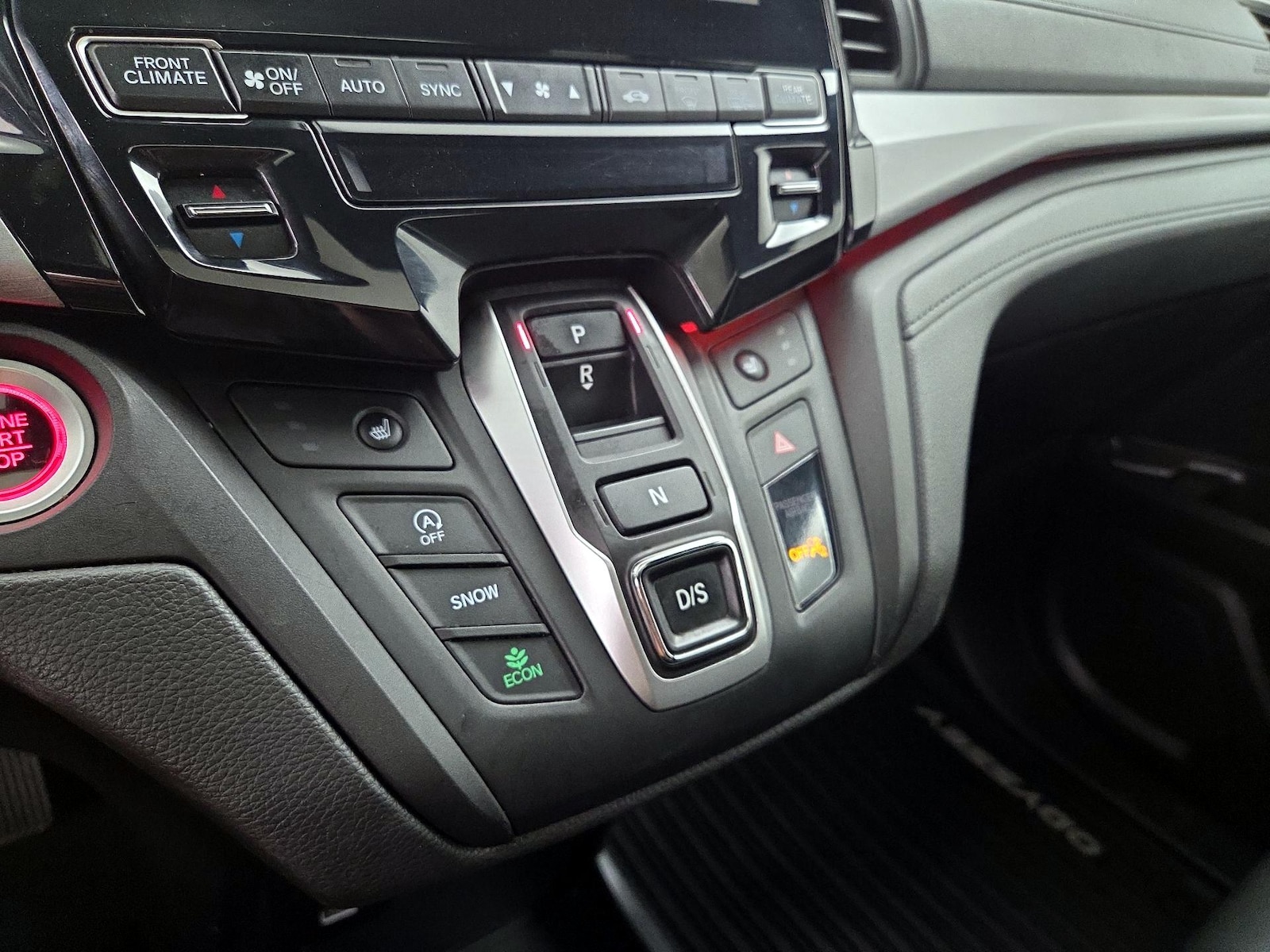 2023 Honda Odyssey SPORT - Photo 18