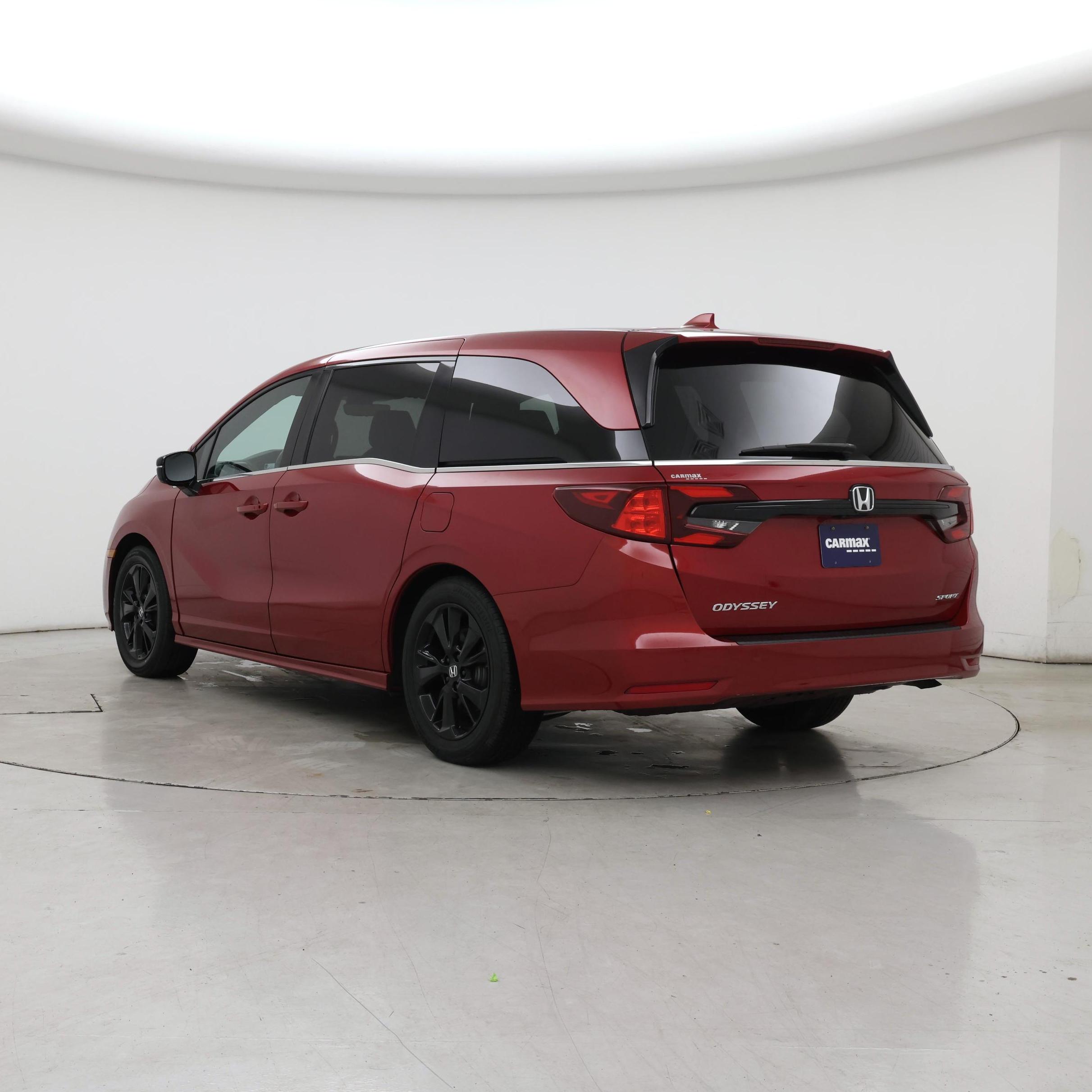 Thumbnail: 2023 Honda Odyssey - 2