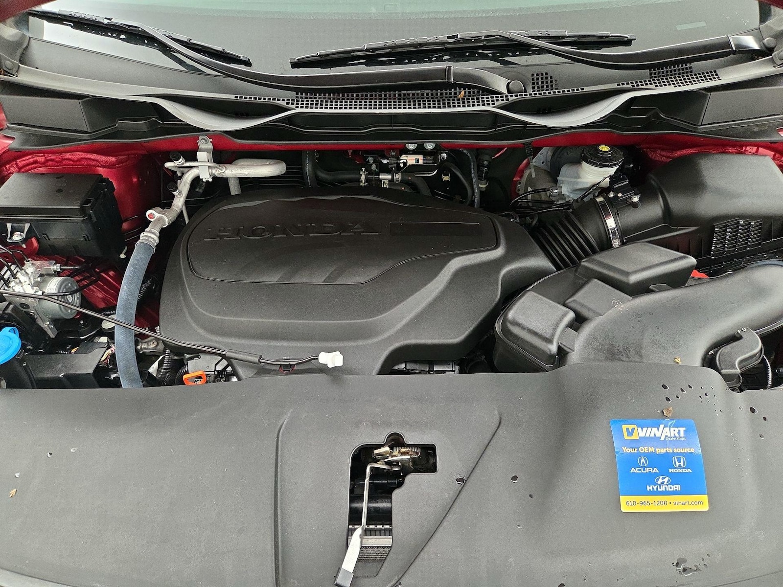 2023 Honda Odyssey SPORT - Photo 25