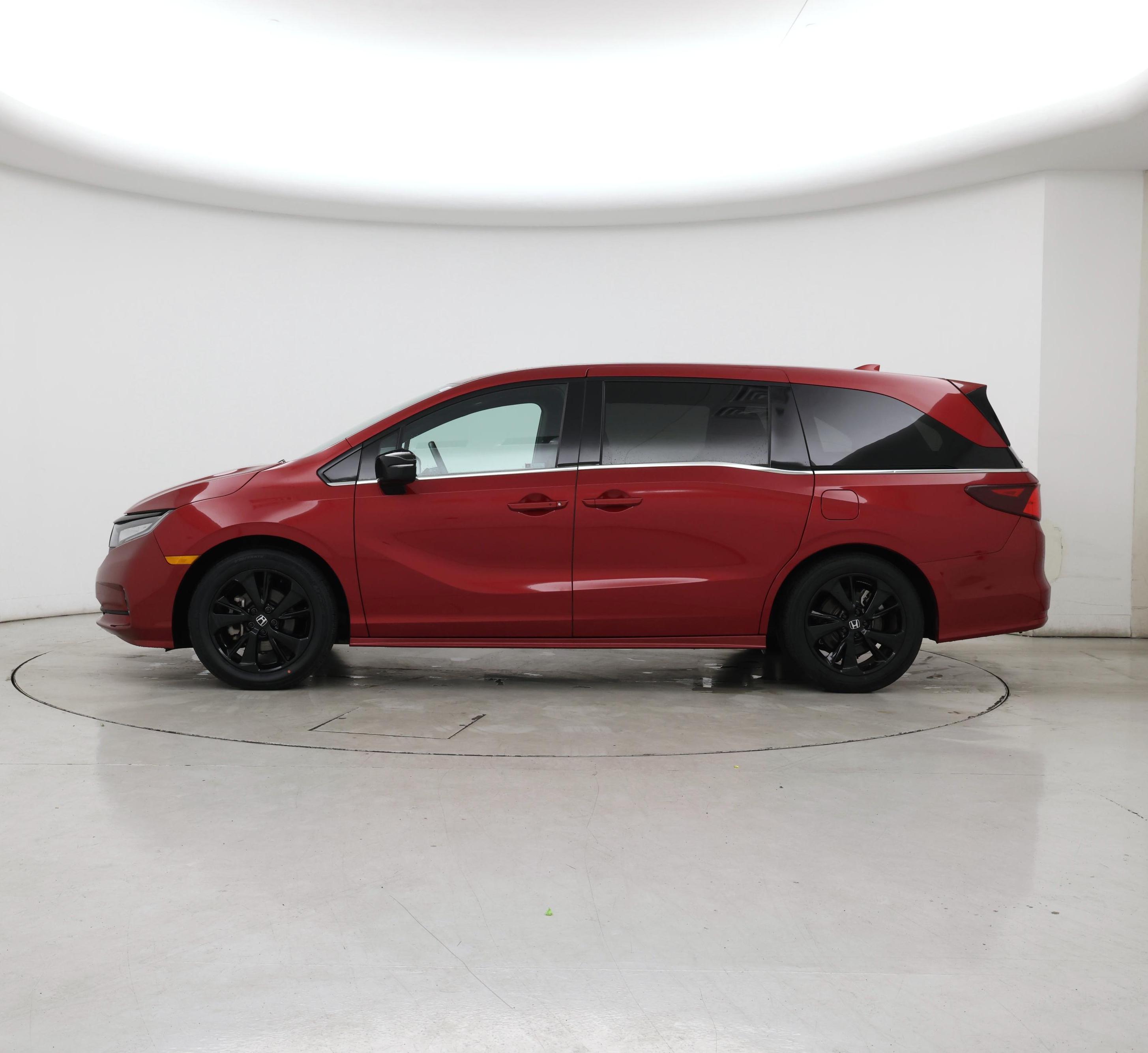 Thumbnail: 2023 Honda Odyssey - 3