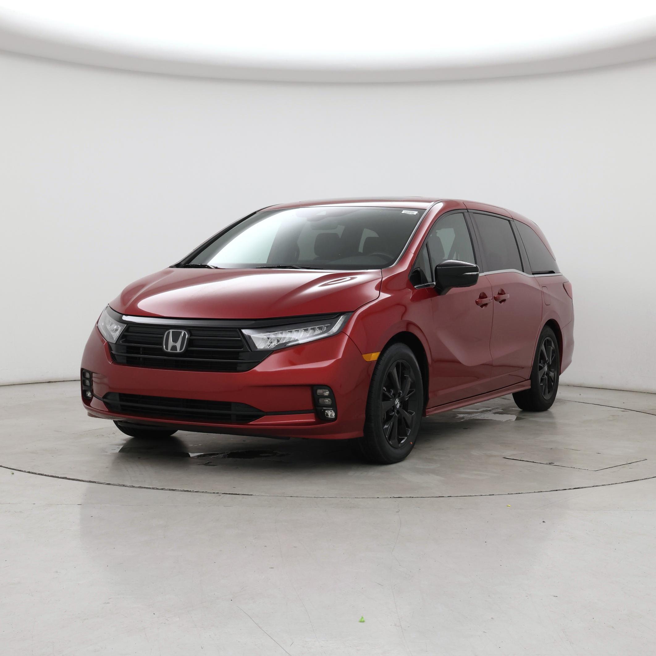 Thumbnail: 2023 Honda Odyssey - 4
