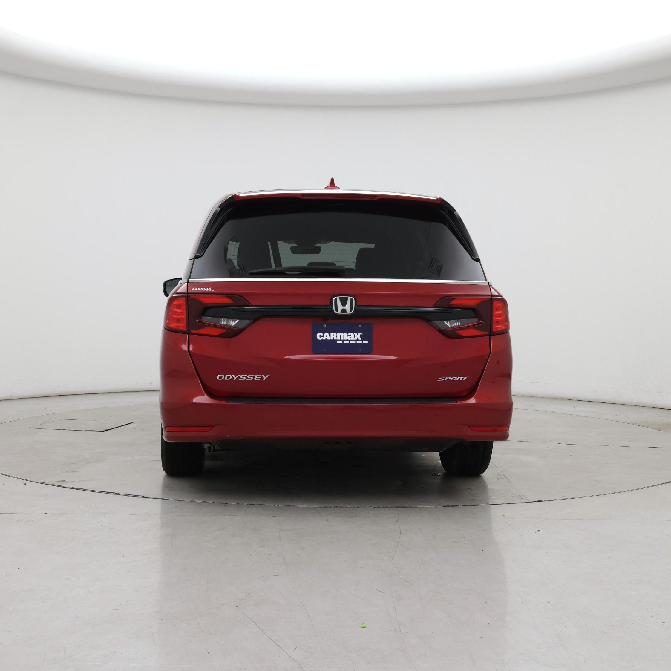 Thumbnail: 2023 Honda Odyssey - 6