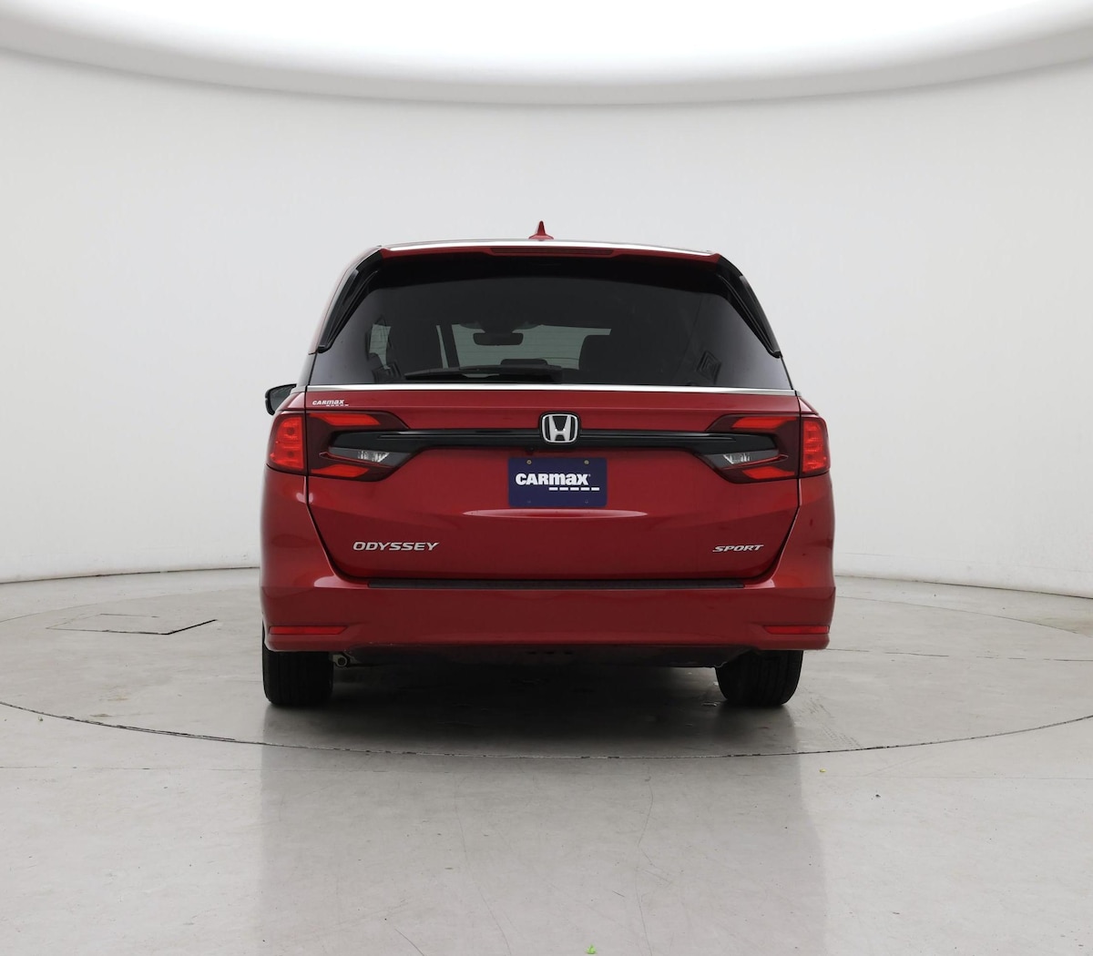 Rear