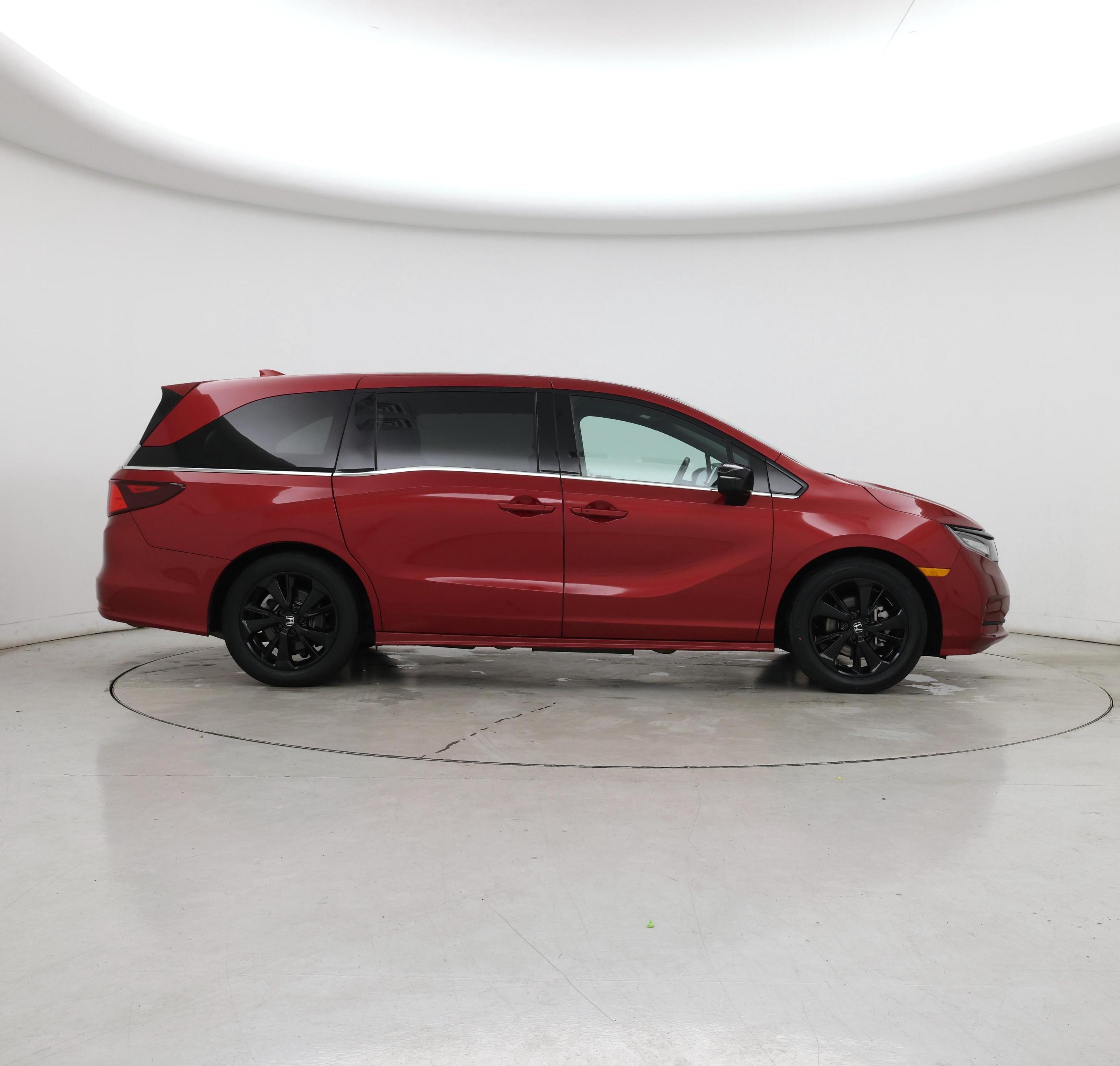Thumbnail: 2023 Honda Odyssey - 7