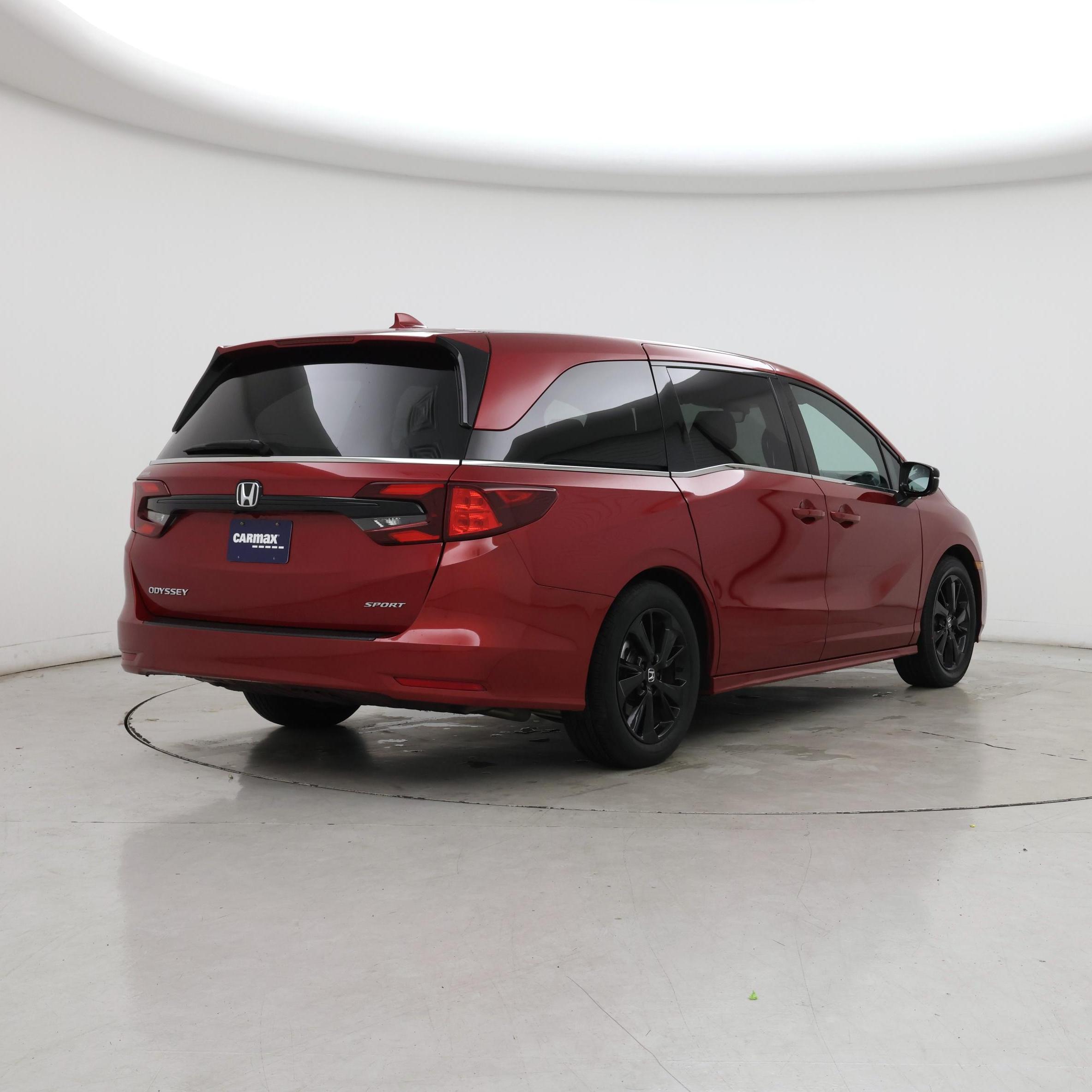 Thumbnail: 2023 Honda Odyssey - 8