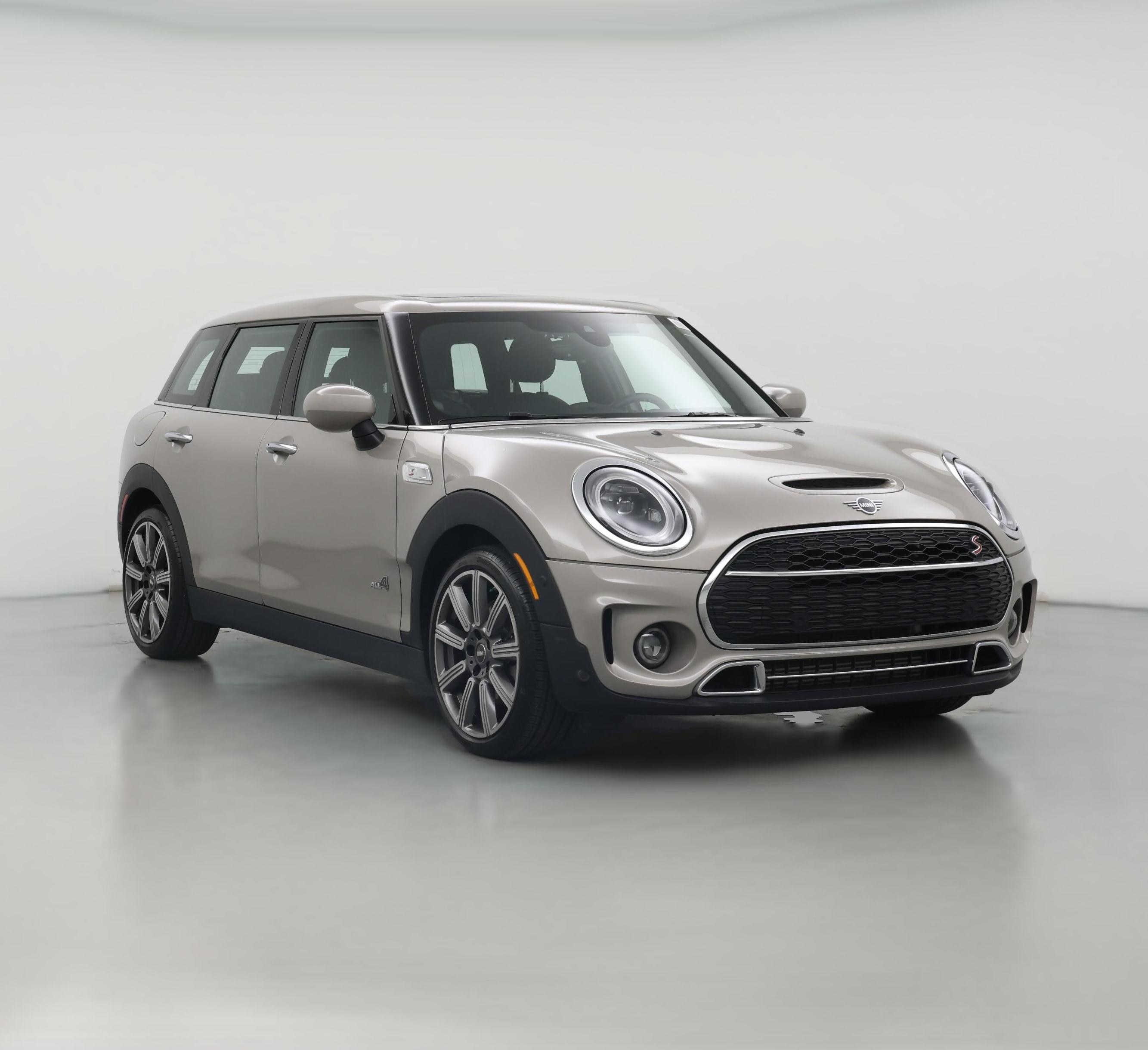 Thumbnail: 2022 MINI Cooper Clubman - 1