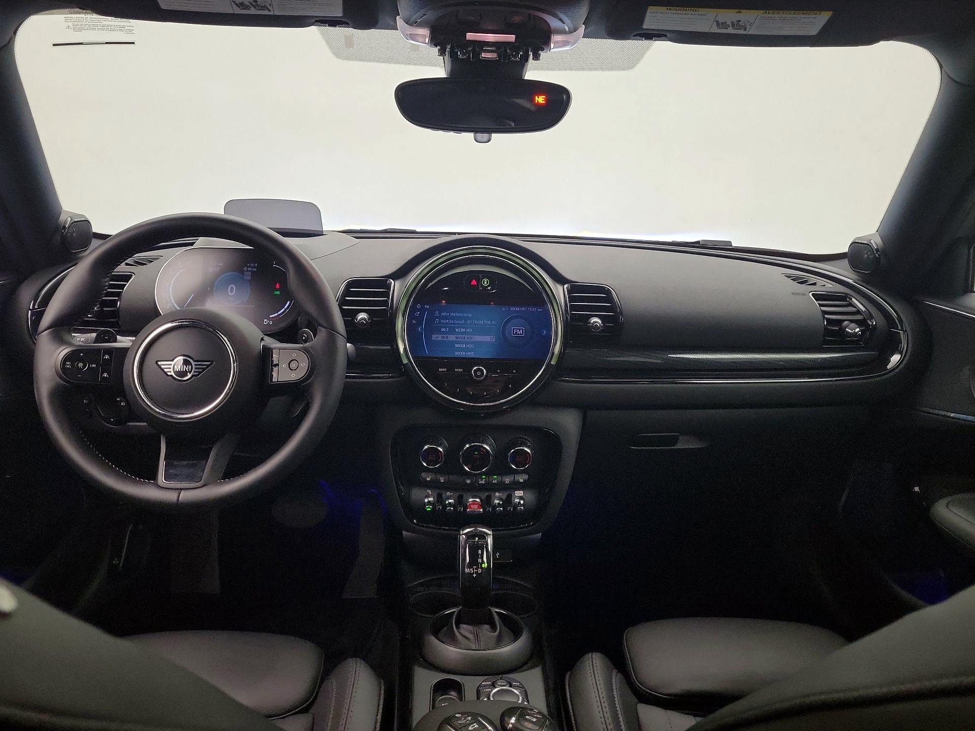 Thumbnail: 2022 MINI Cooper Clubman - 9