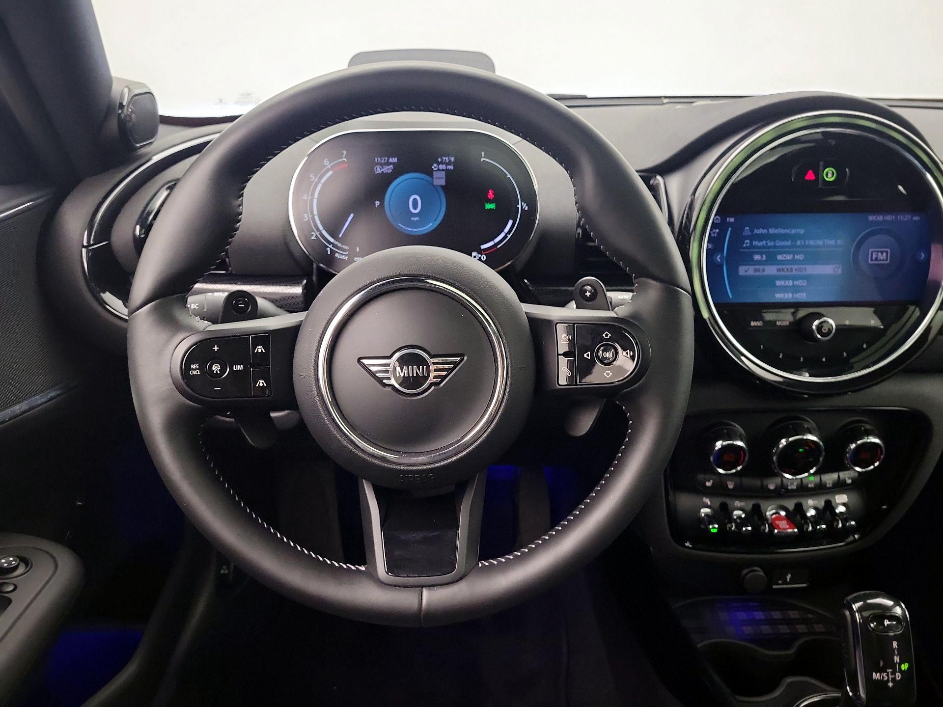 Thumbnail: 2022 MINI Cooper Clubman - 10