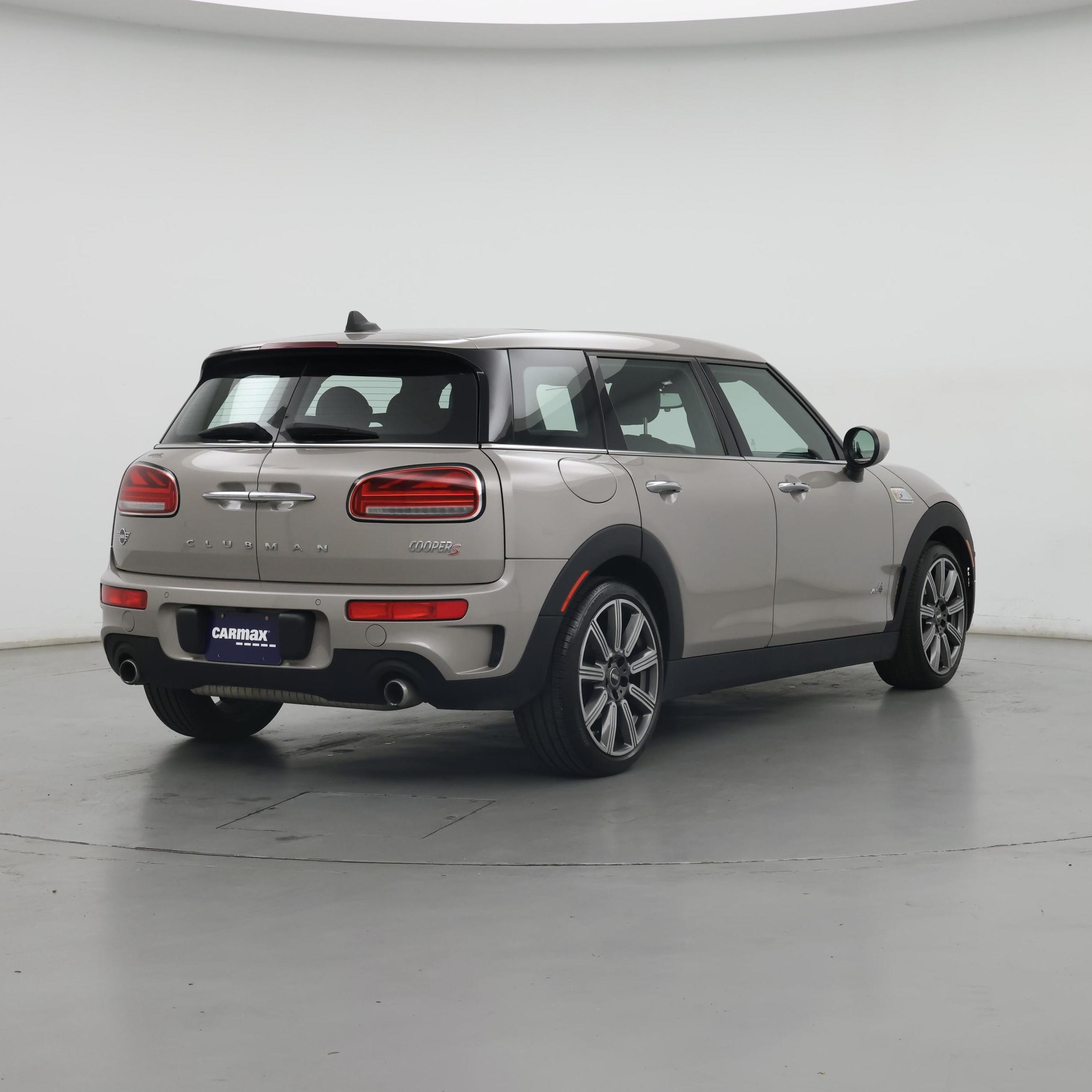 Thumbnail: 2022 MINI Cooper Clubman - 8