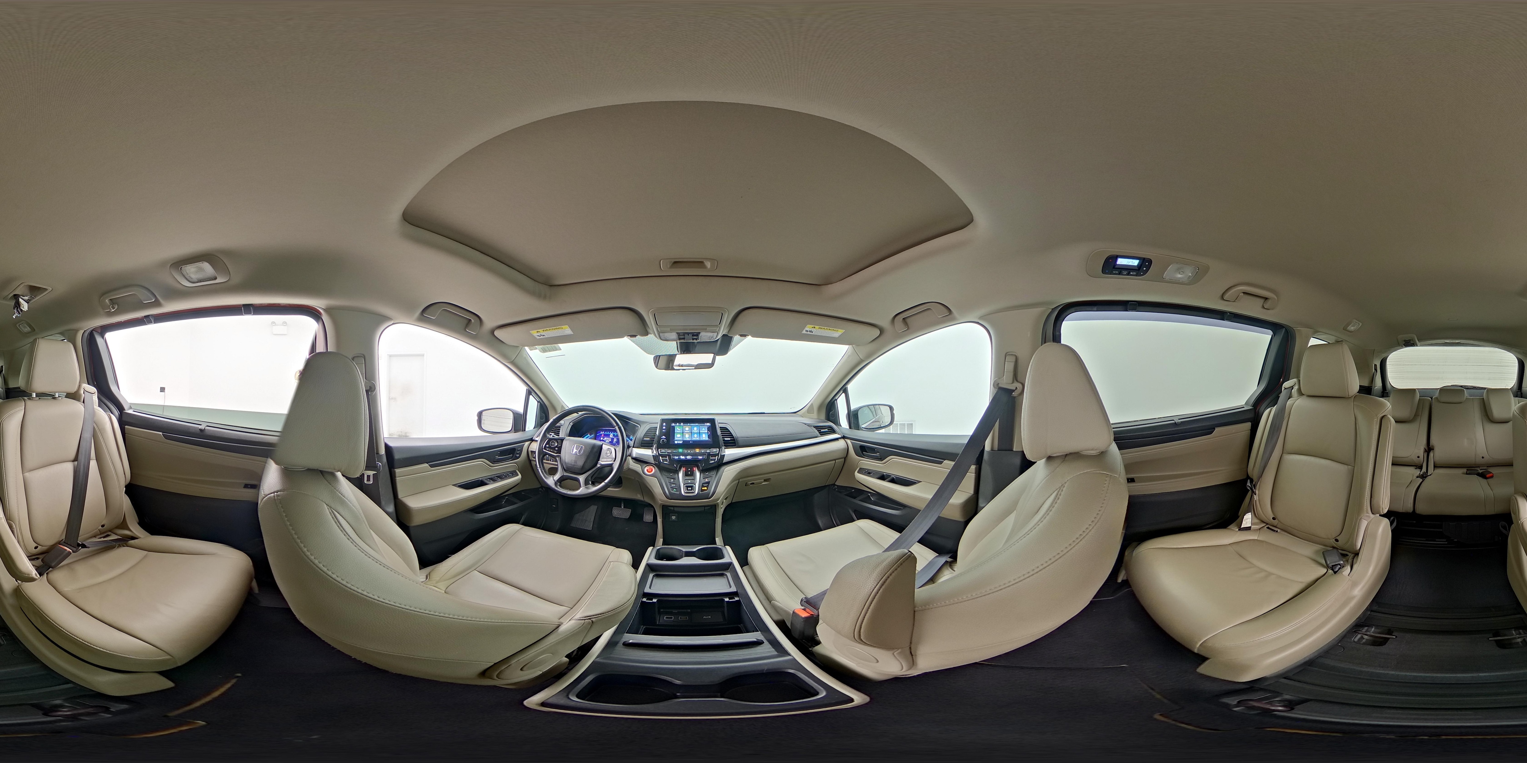 2020 Honda Odyssey EX-L - Photo 25