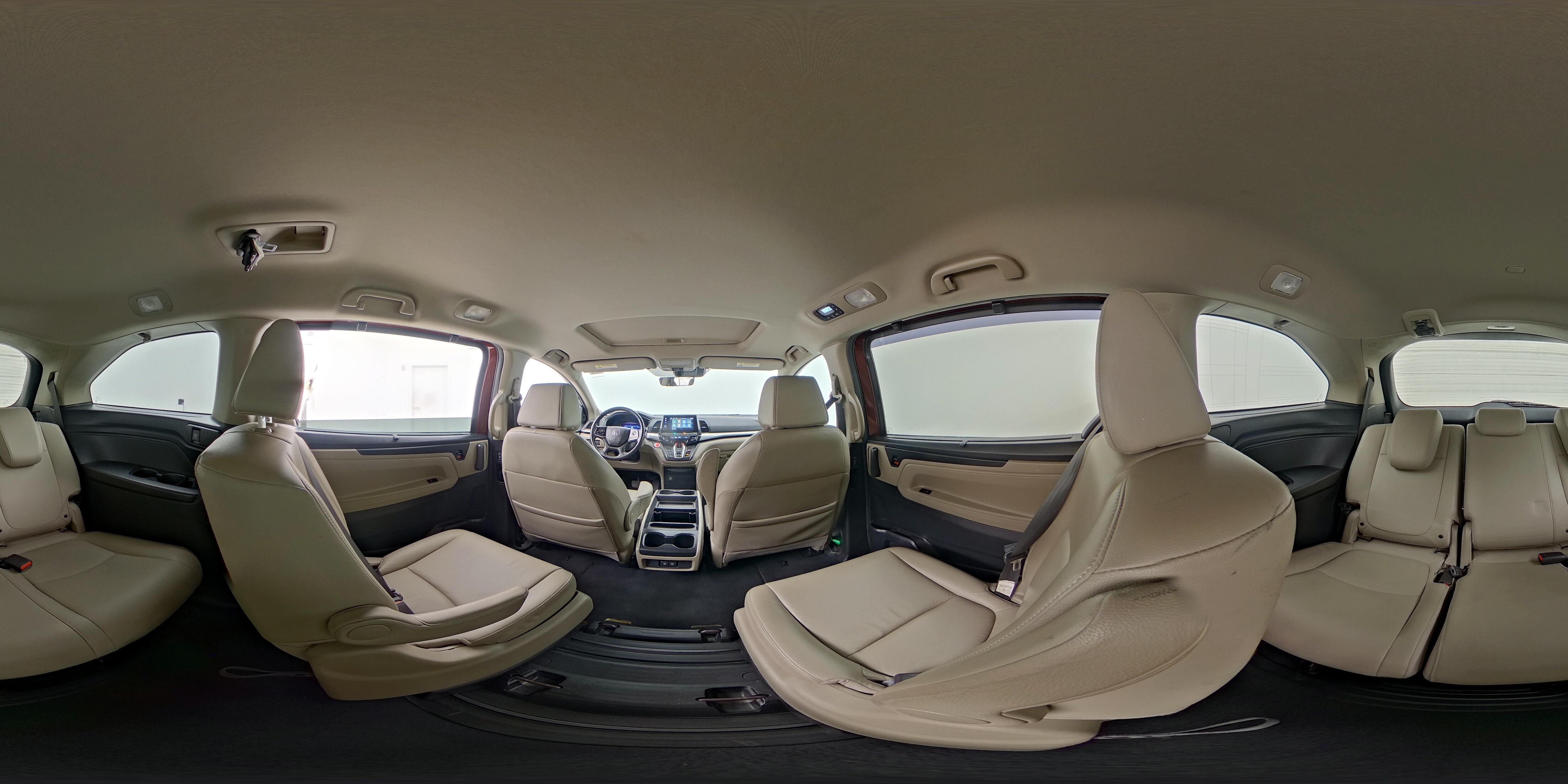 2020 Honda Odyssey EX-L - Photo 26
