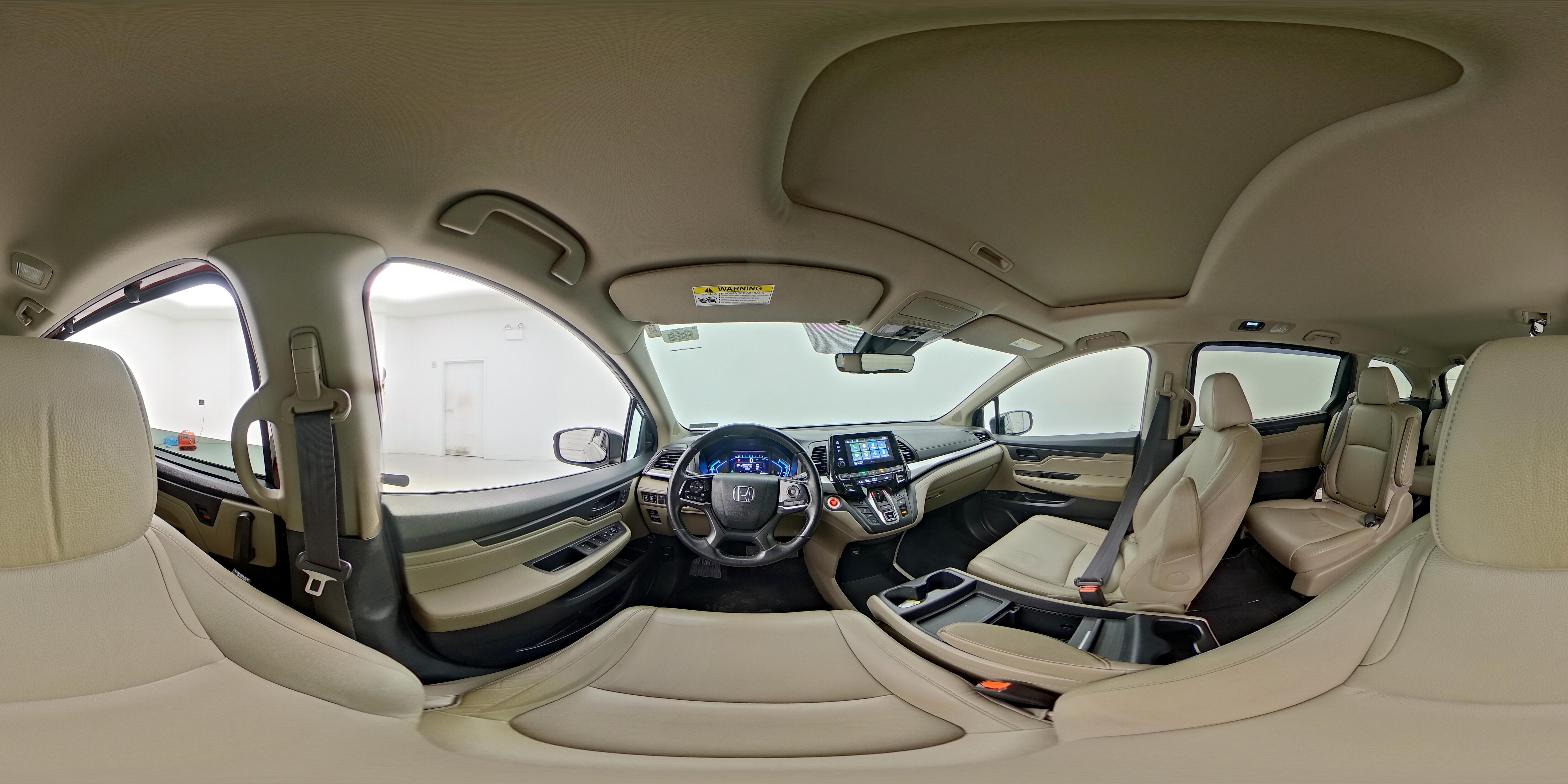 2020 Honda Odyssey EX-L - Photo 27
