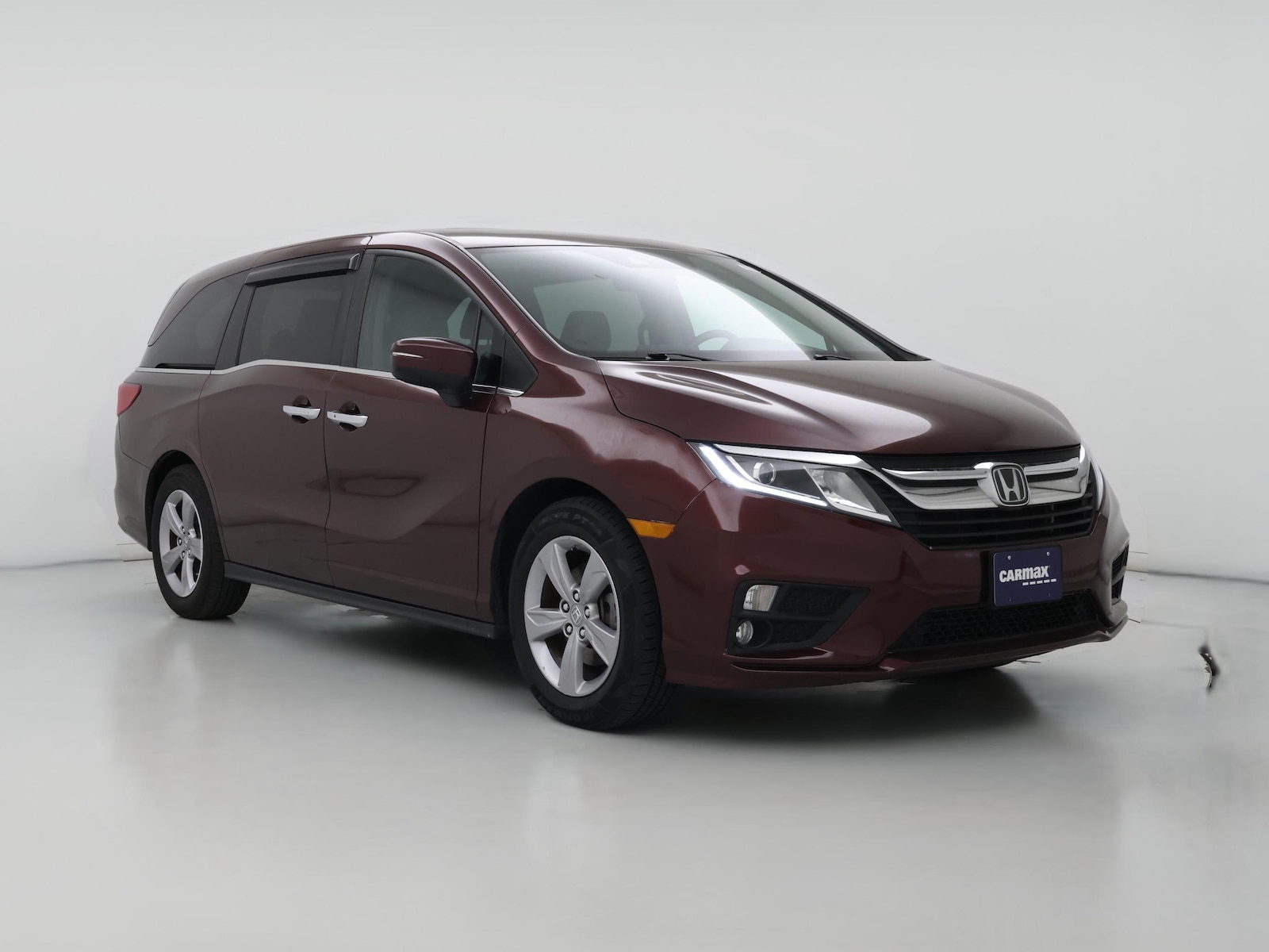 2020 Honda Odyssey EX-L - Photo 1