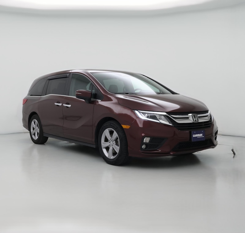 2020 Honda Odyssey EX-L
