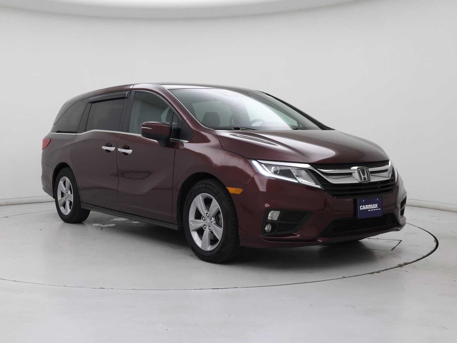 2020 Honda Odyssey EX-L - Photo 2