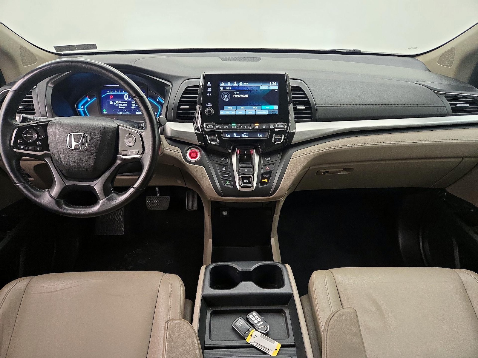 2020 Honda Odyssey EX-L - Photo 10