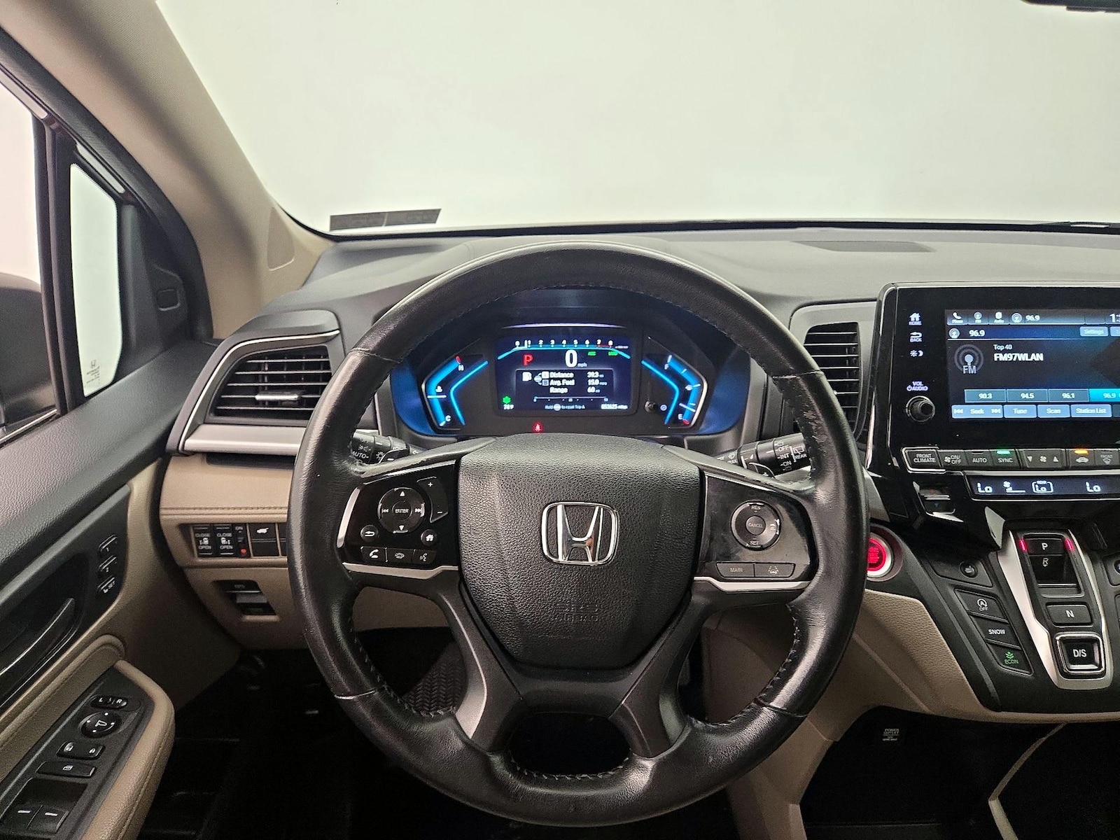 2020 Honda Odyssey EX-L - Photo 11