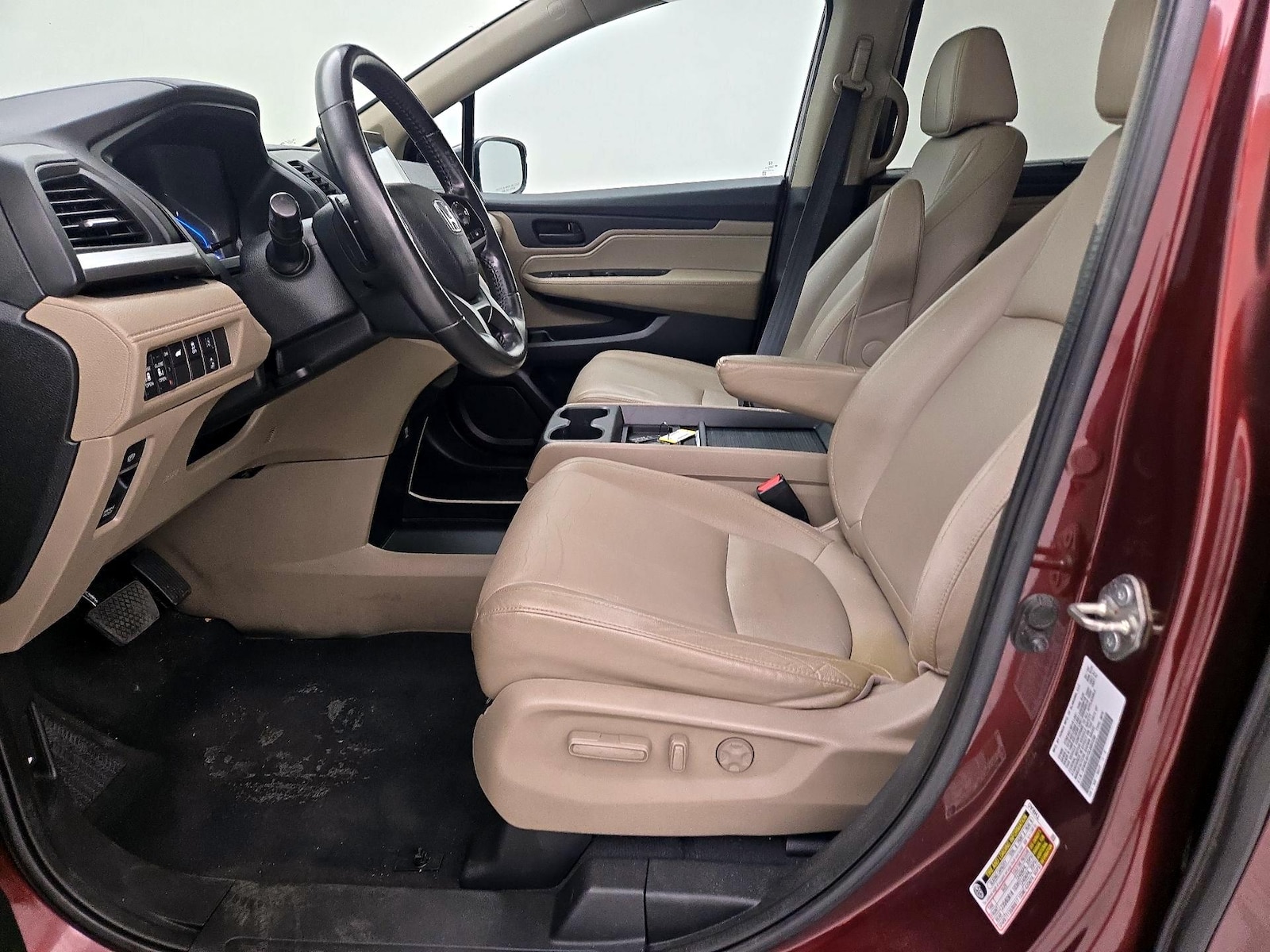 2020 Honda Odyssey EX-L - Photo 12
