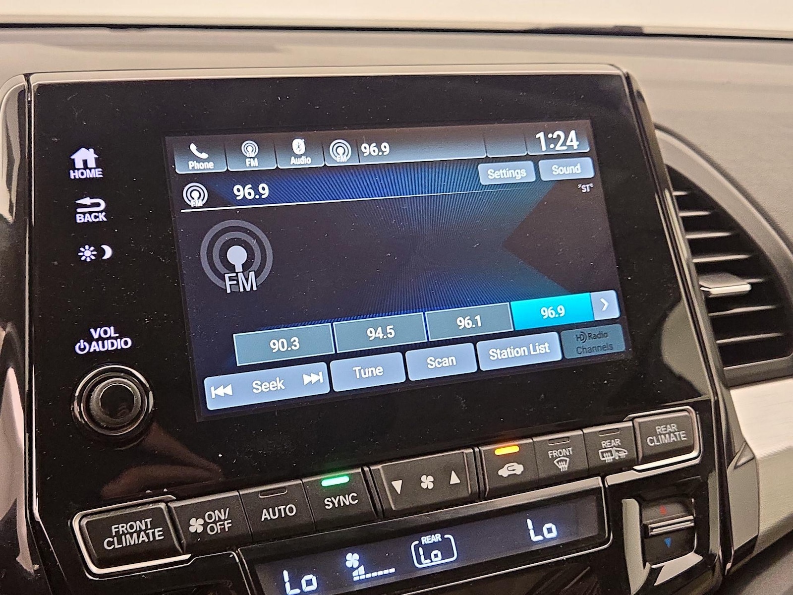 2020 Honda Odyssey EX-L - Photo 16