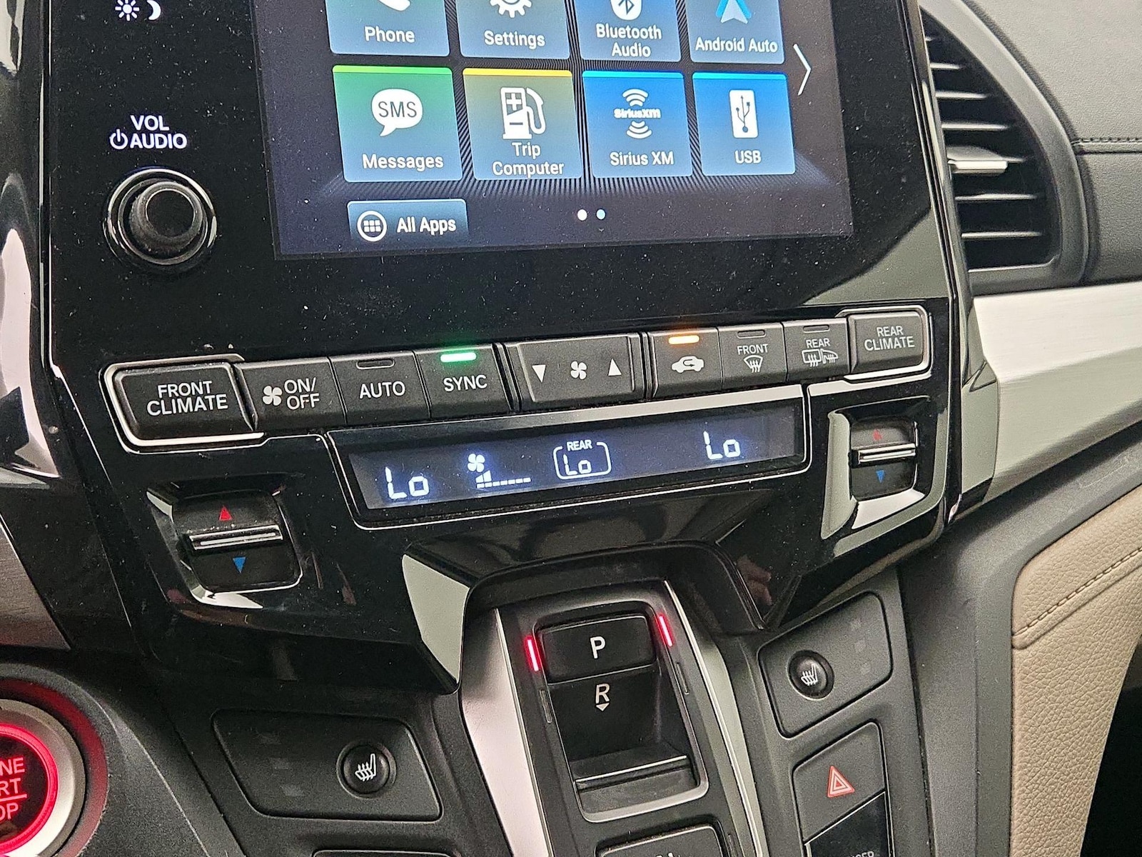 2020 Honda Odyssey EX-L - Photo 17