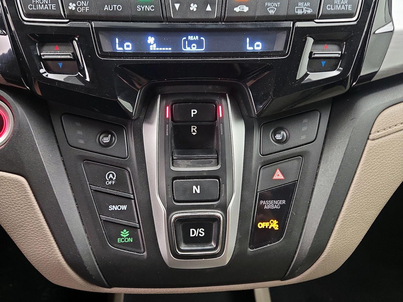 2020 Honda Odyssey EX-L - Photo 18