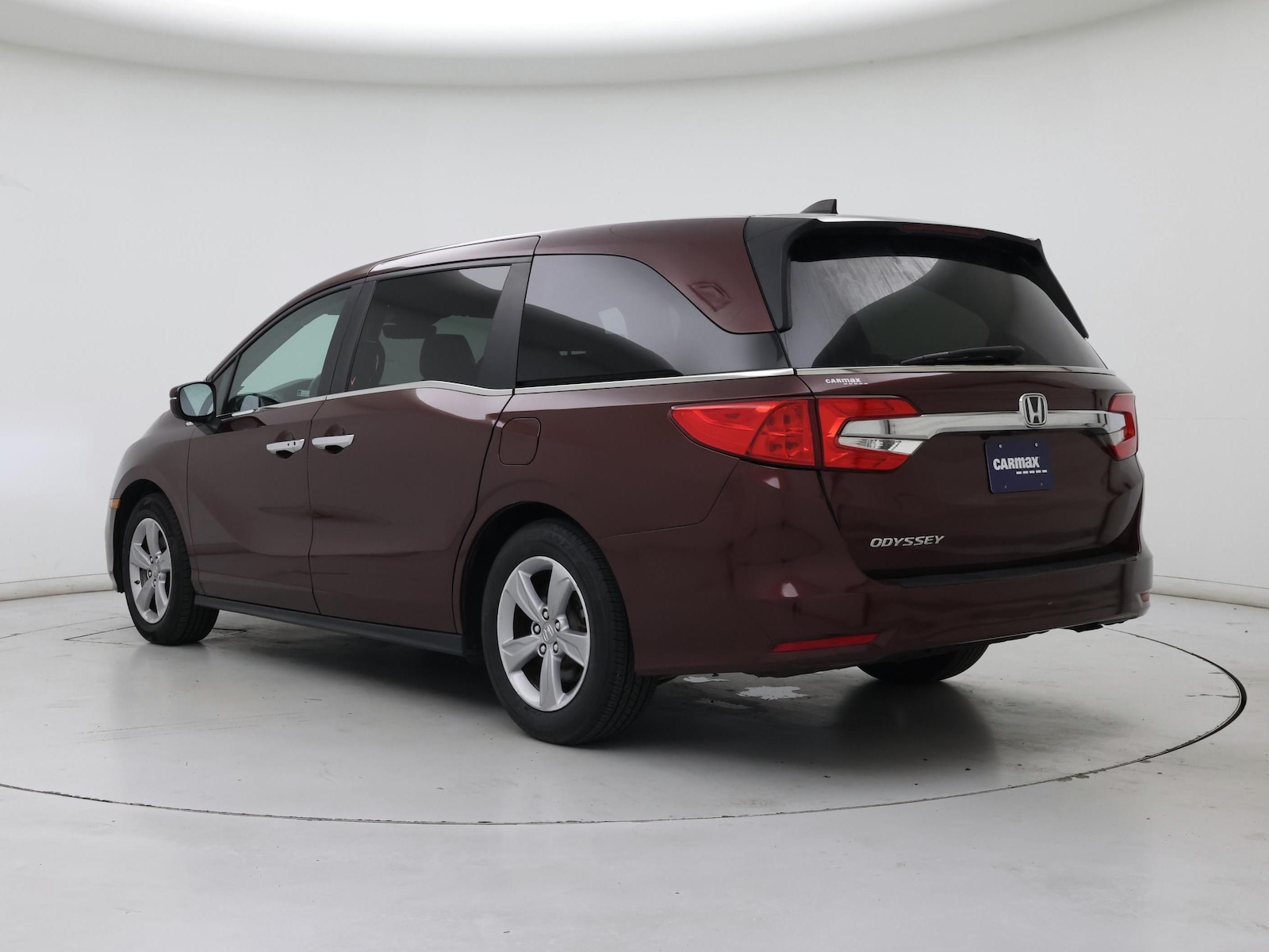 2020 Honda Odyssey EX-L - Photo 3