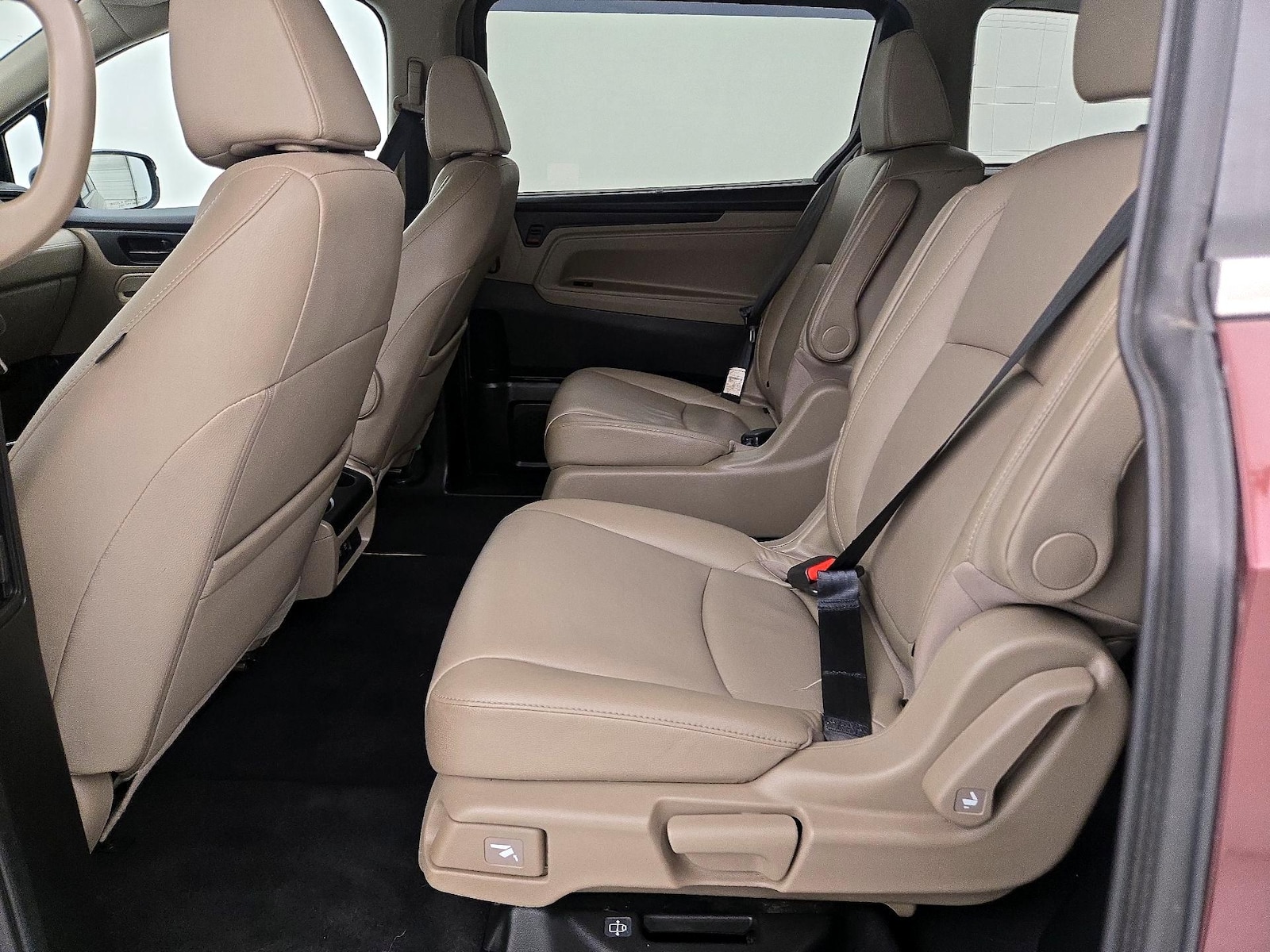 2020 Honda Odyssey EX-L - Photo 20