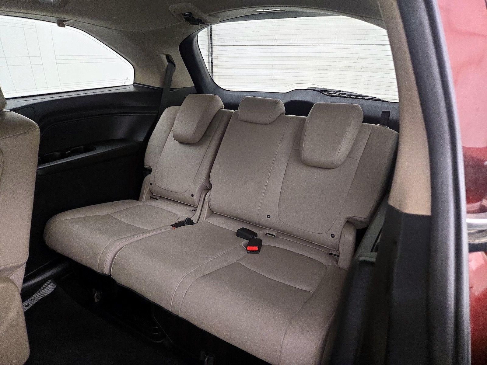 2020 Honda Odyssey EX-L - Photo 21