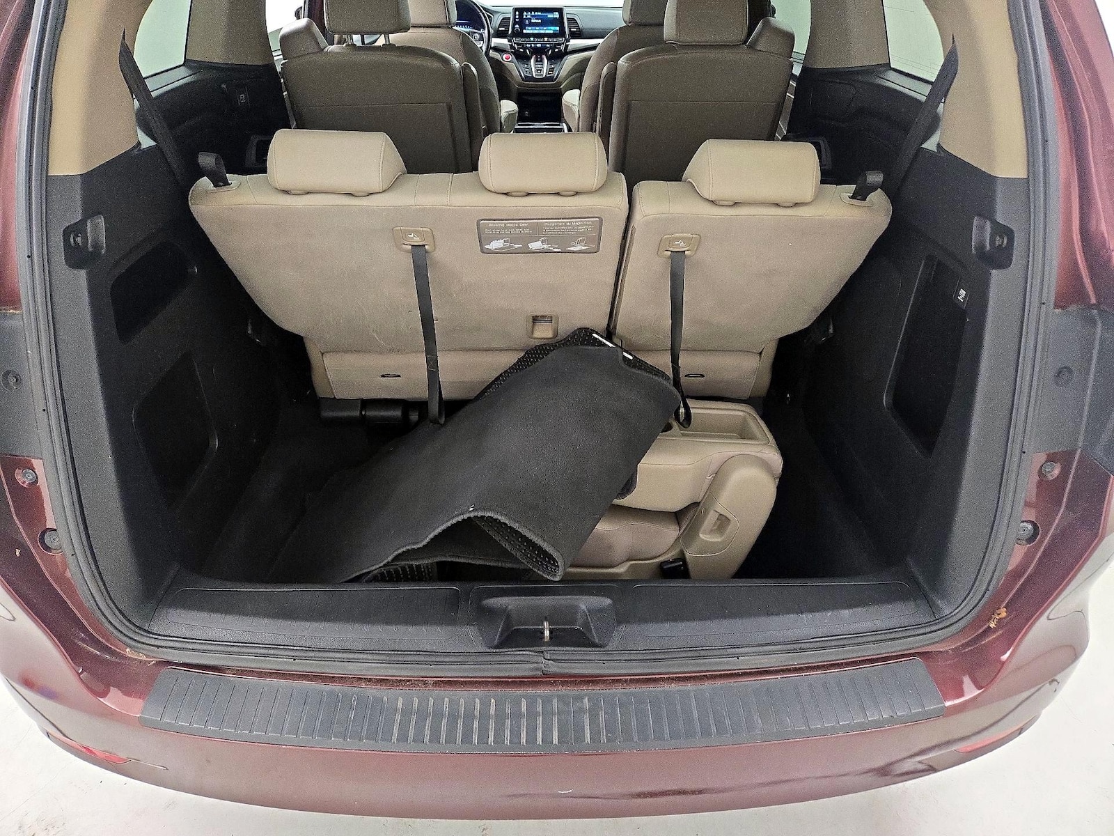 2020 Honda Odyssey EX-L - Photo 22