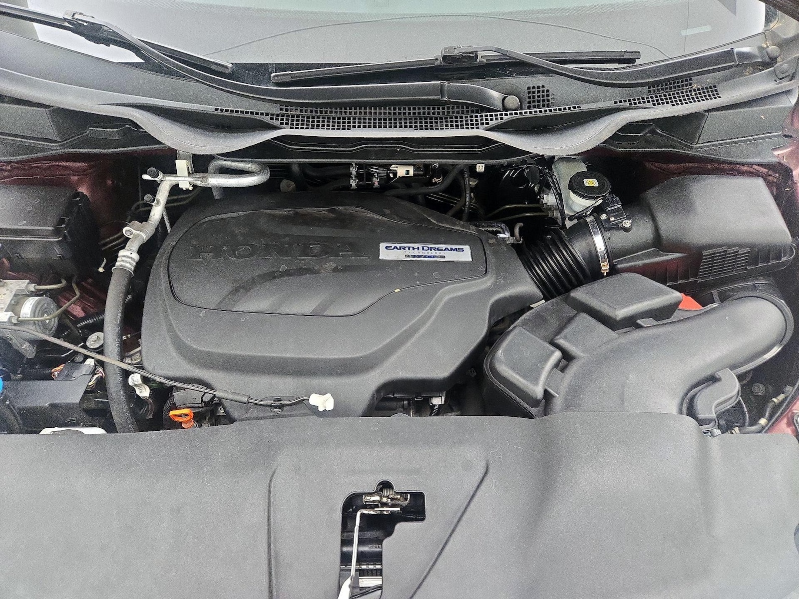 2020 Honda Odyssey EX-L - Photo 23