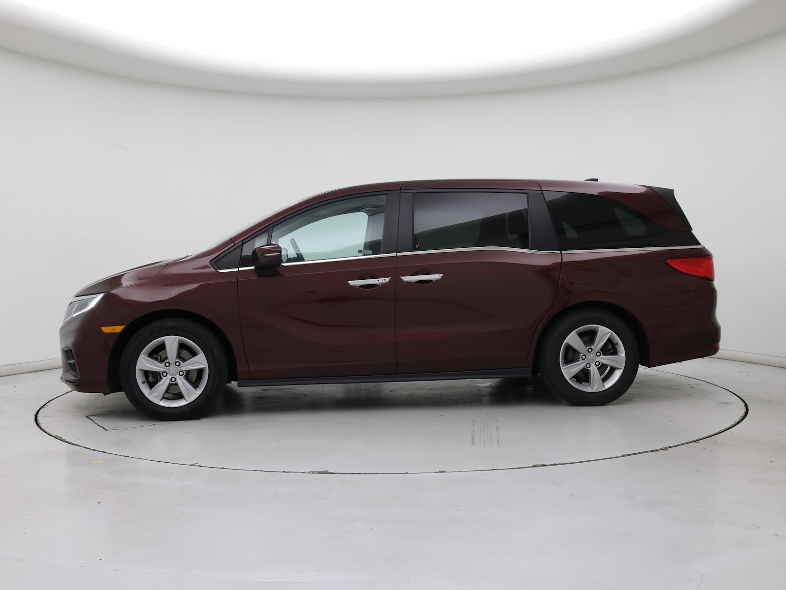 2020 Honda Odyssey EX-L - Photo 4