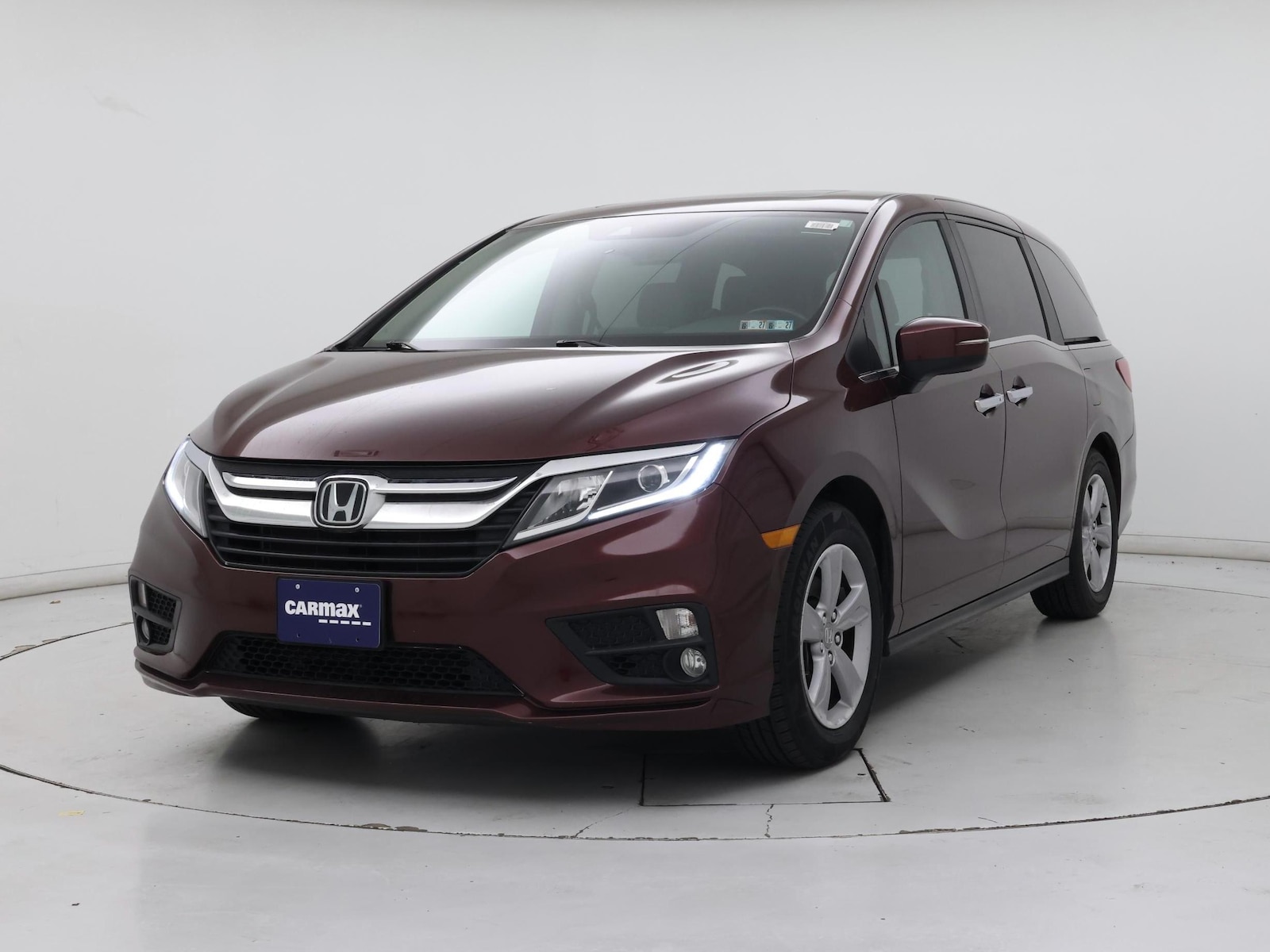 2020 Honda Odyssey EX-L - Photo 5