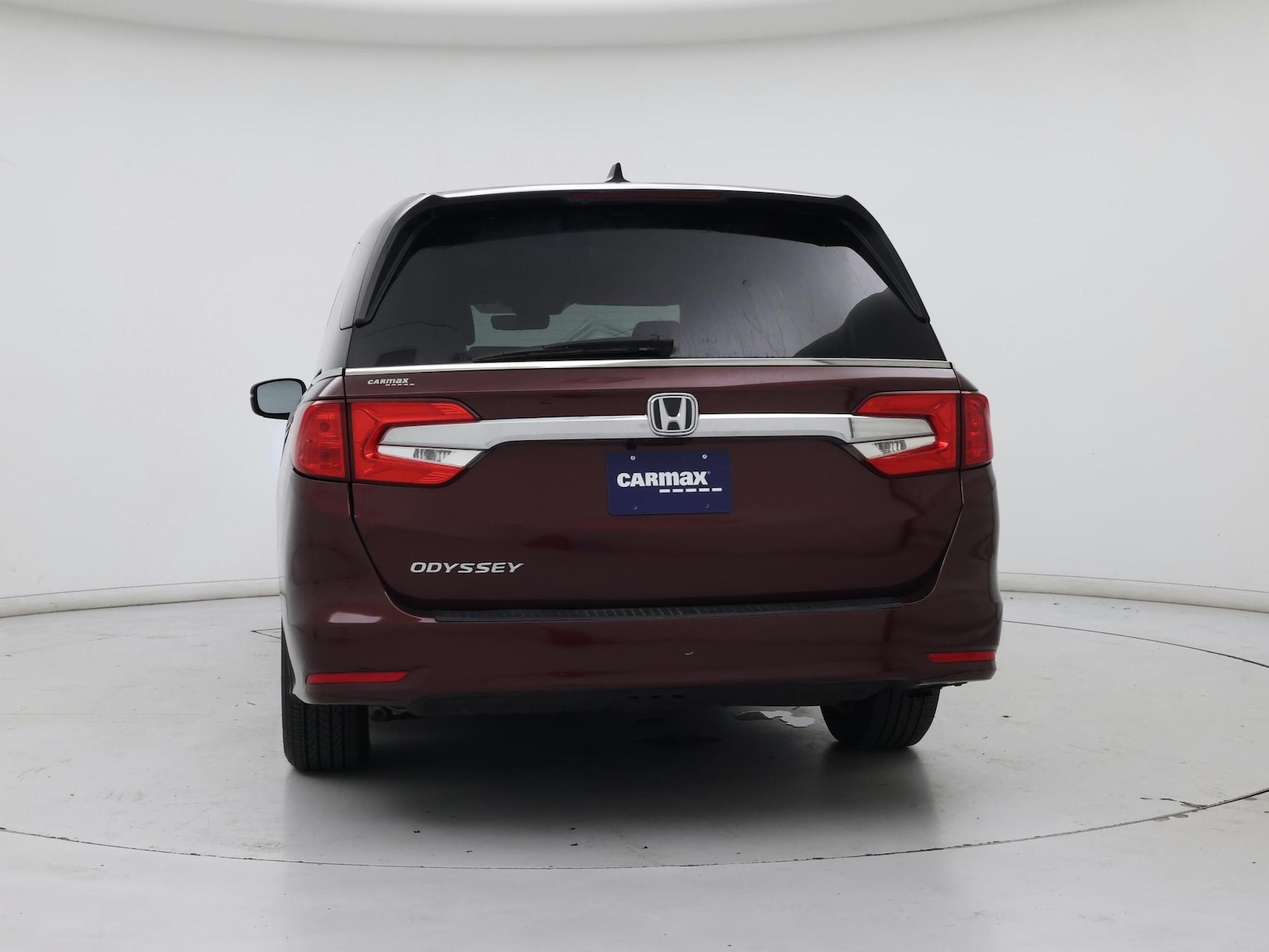 2020 Honda Odyssey EX-L - Photo 7