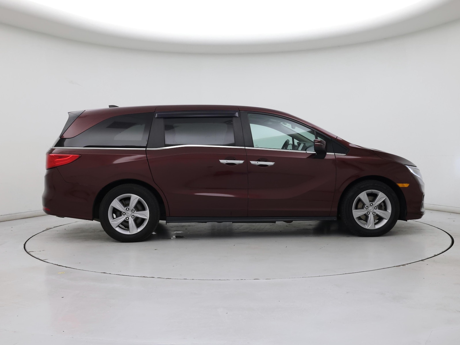 2020 Honda Odyssey EX-L - Photo 8