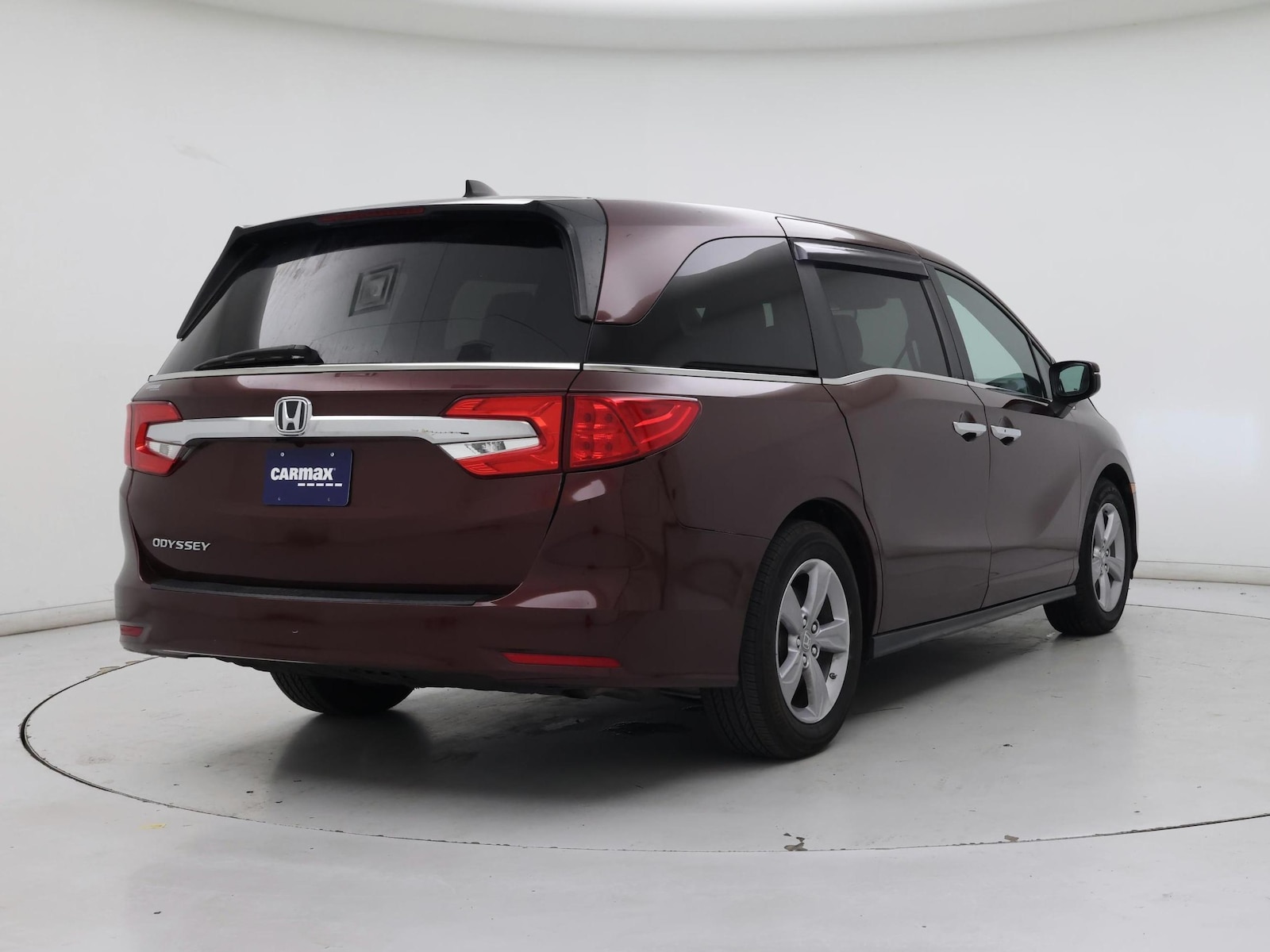 2020 Honda Odyssey EX-L - Photo 9