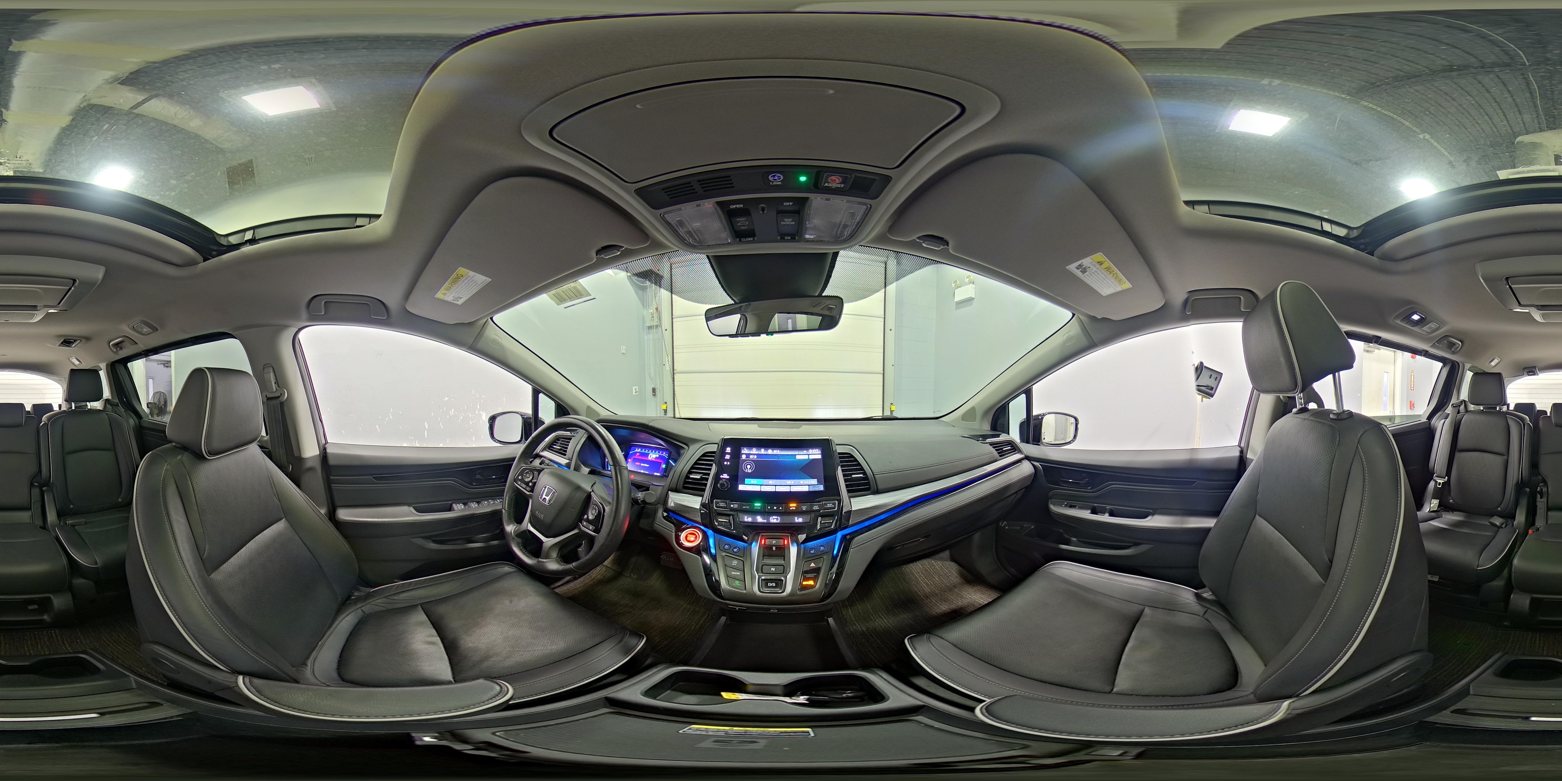 2023 Honda Odyssey Elite - Photo 27