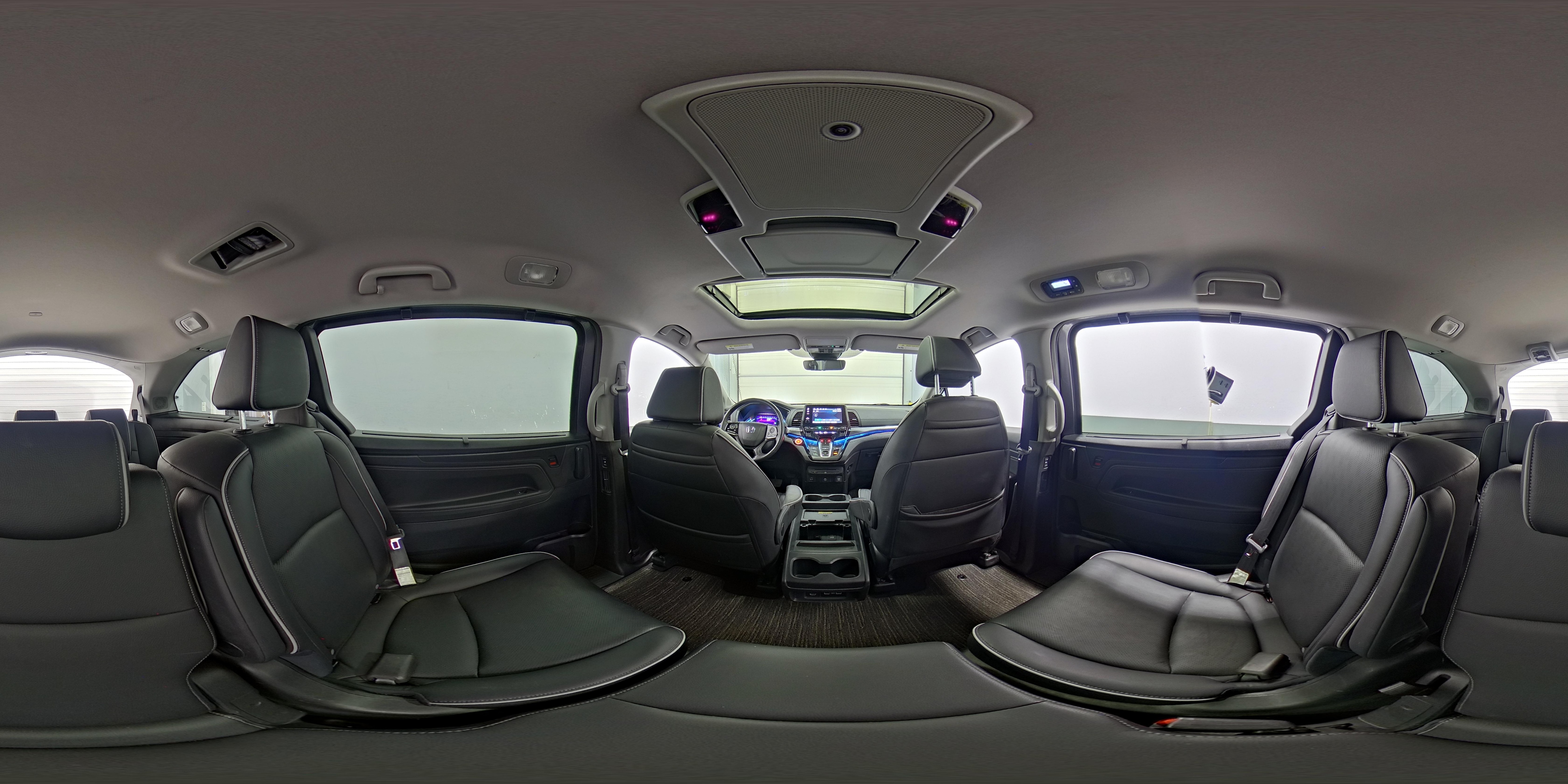 2023 Honda Odyssey Elite - Photo 28