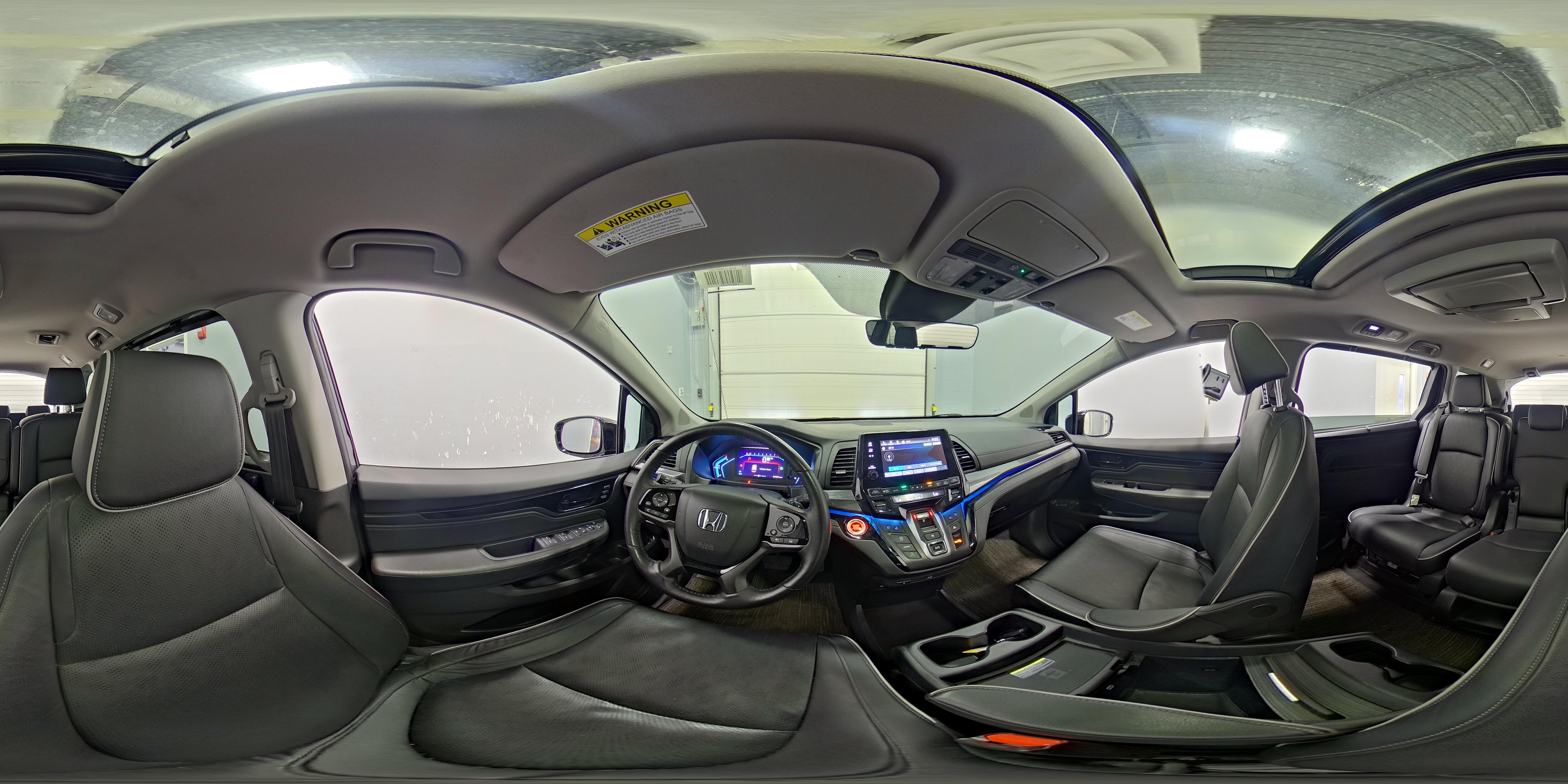 2023 Honda Odyssey Elite - Photo 29