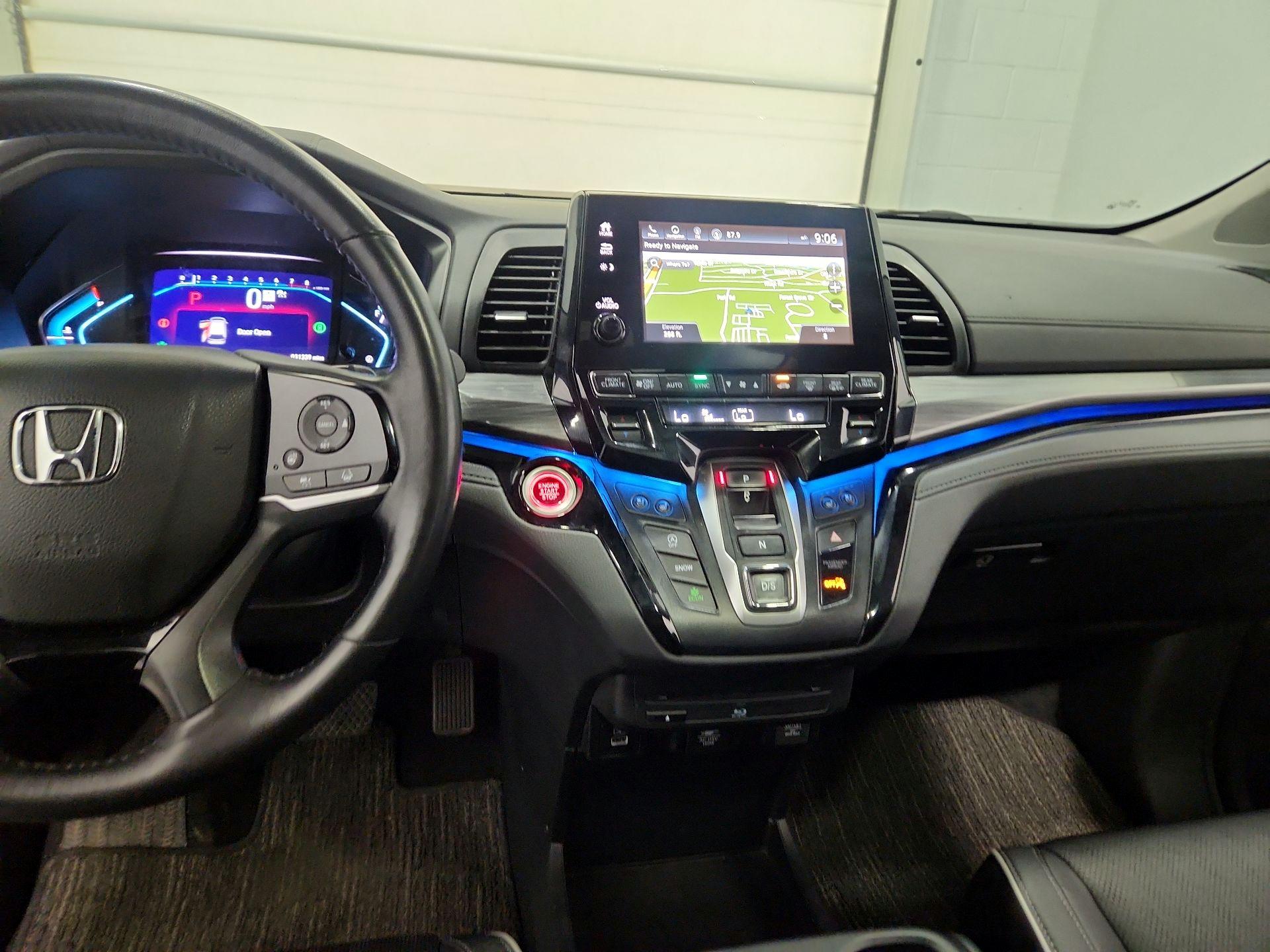 Thumbnail: 2023 Honda Odyssey - 9