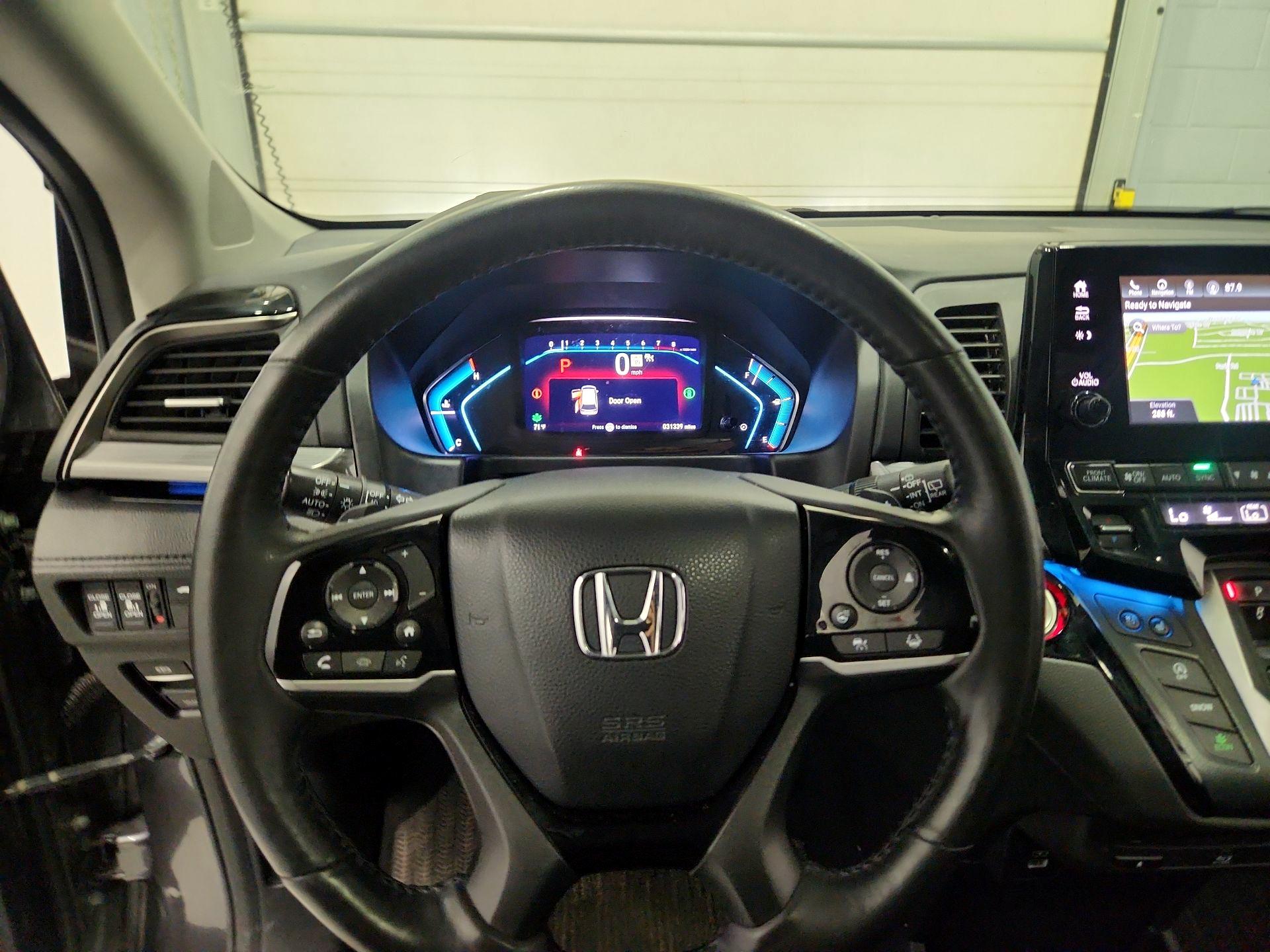 Thumbnail: 2023 Honda Odyssey - 10