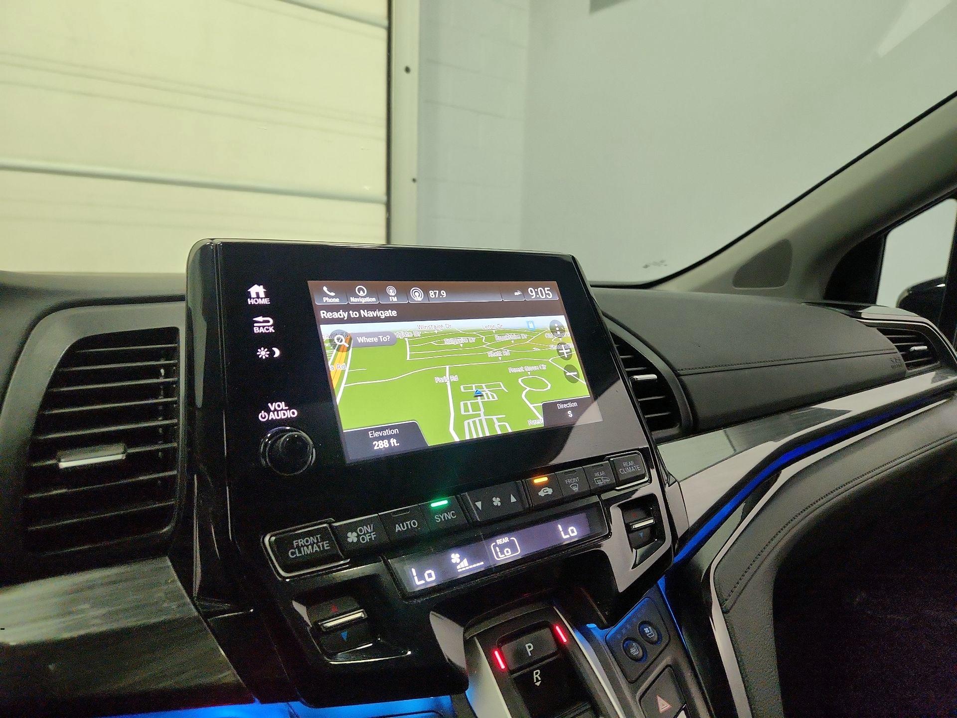 Thumbnail: 2023 Honda Odyssey - 14