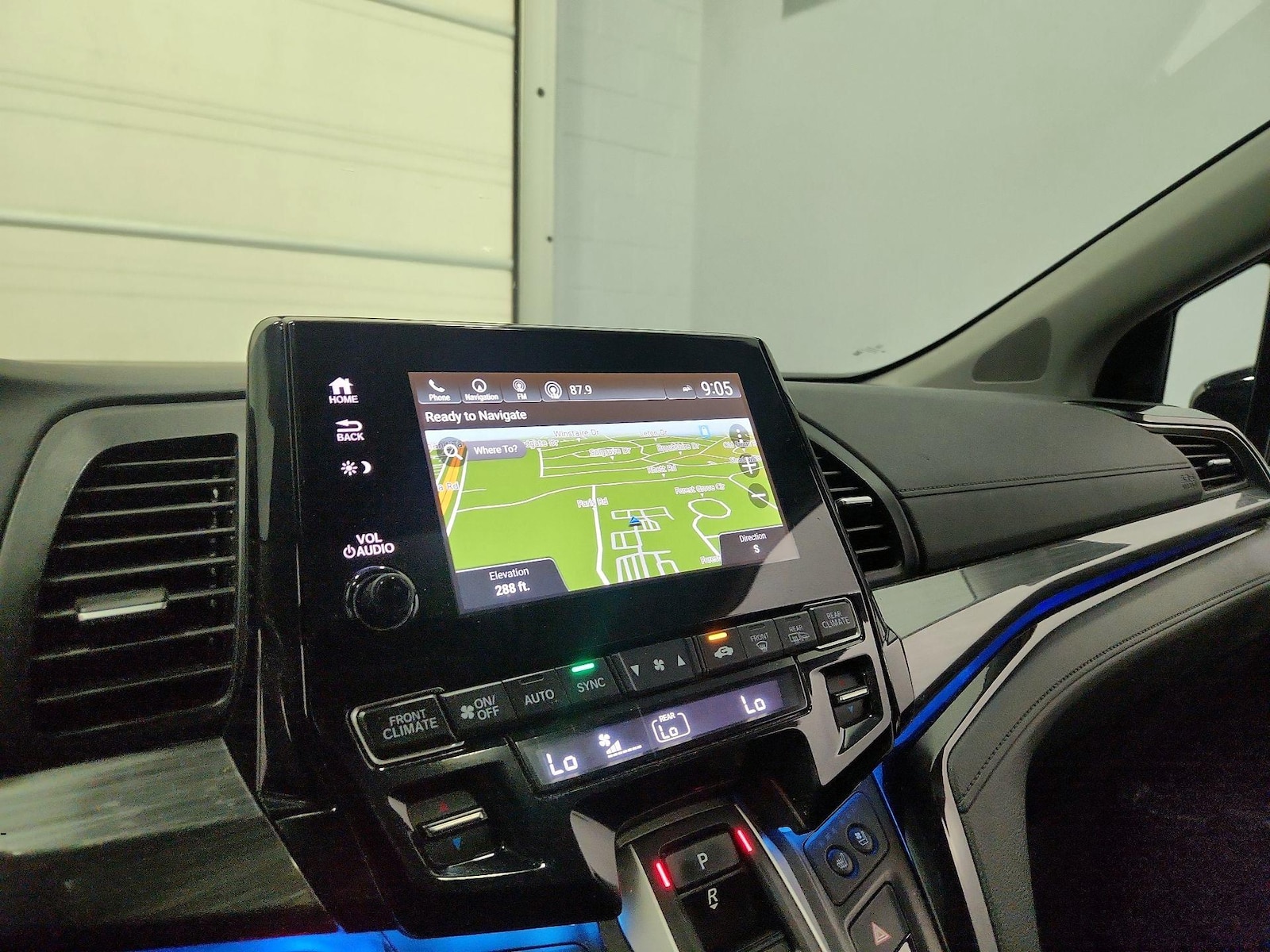 2023 Honda Odyssey Elite - Photo 15
