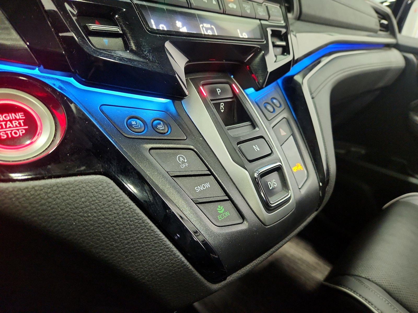2023 Honda Odyssey Elite - Photo 19