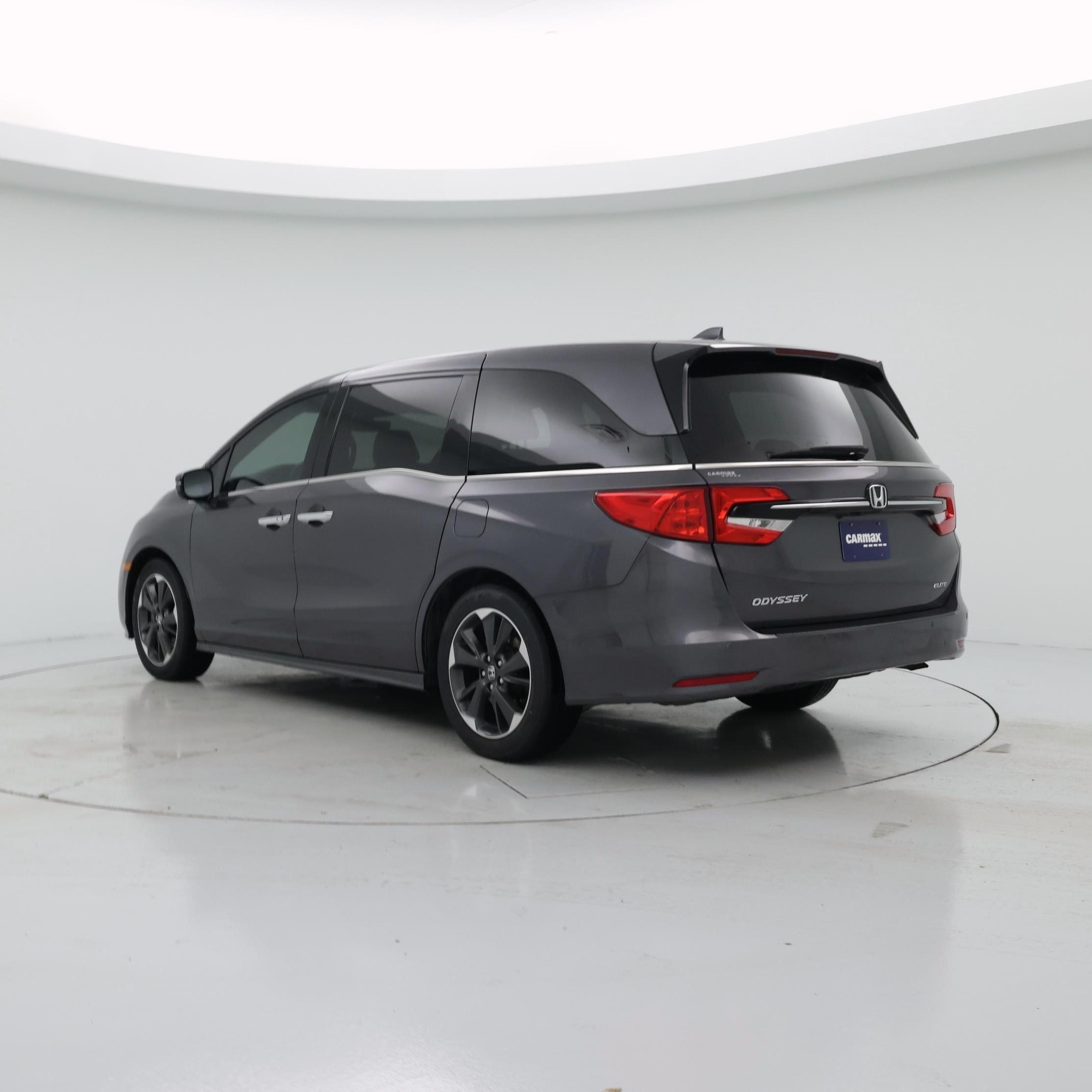 Thumbnail: 2023 Honda Odyssey - 2