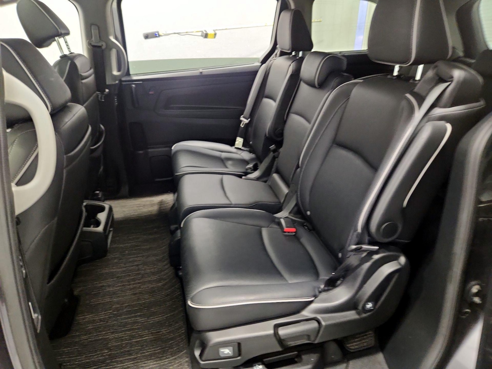 2023 Honda Odyssey Elite - Photo 22