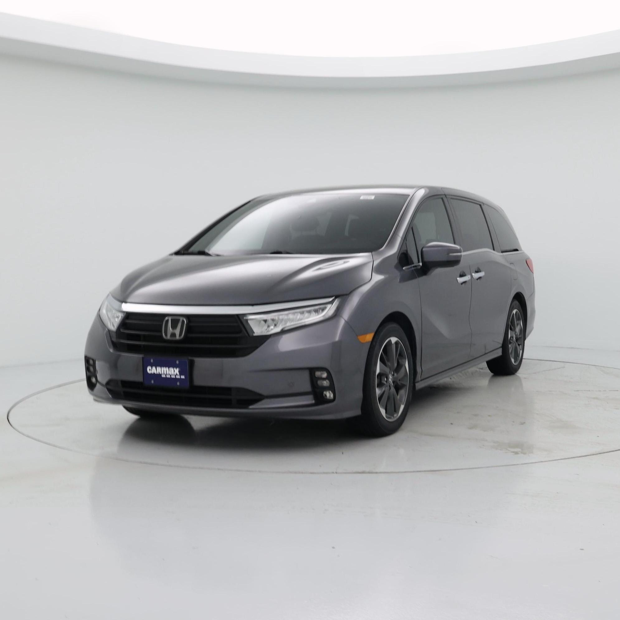 Thumbnail: 2023 Honda Odyssey - 4